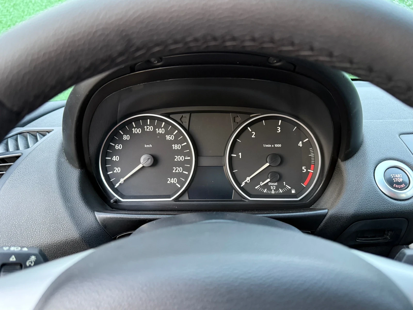 BMW 118 D | M Packet | Рекаро | Кожа | , снимка 12 - Автомобили и джипове - 53760540