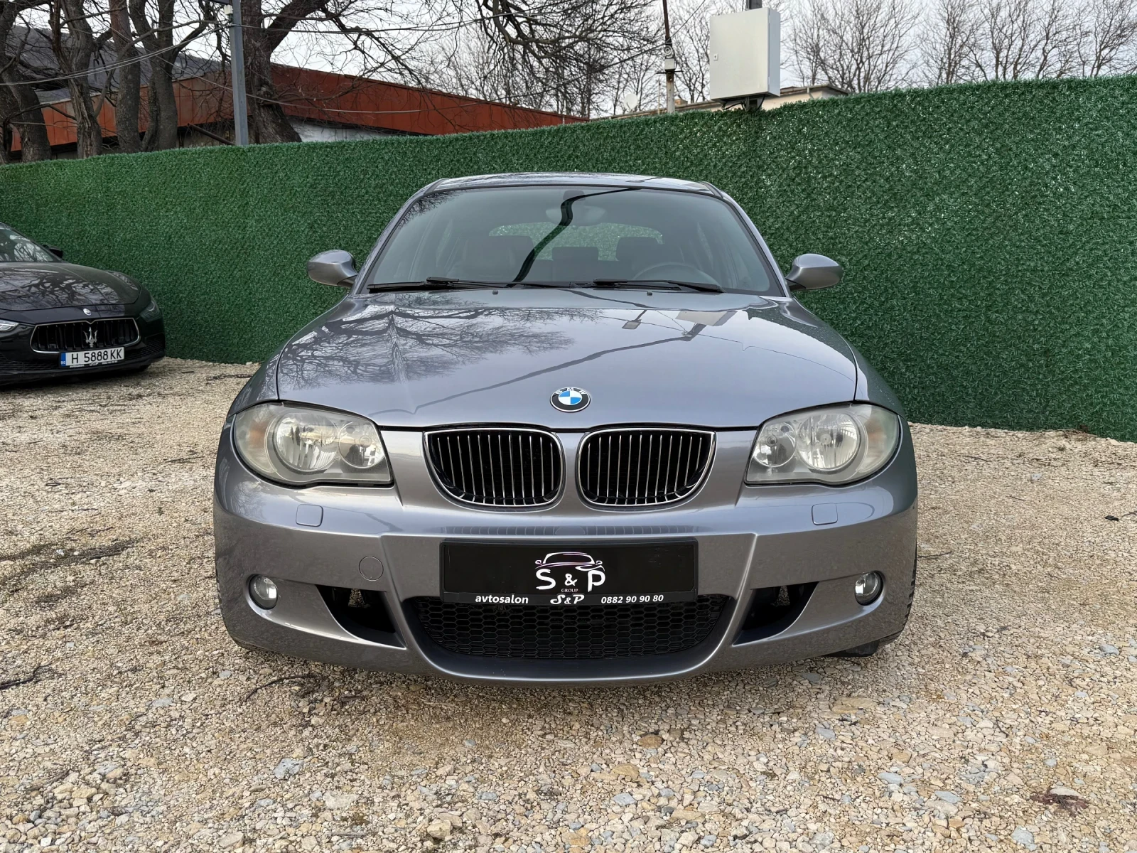 BMW 118 D | M Packet | Рекаро | Кожа | , снимка 2 - Автомобили и джипове - 53760540