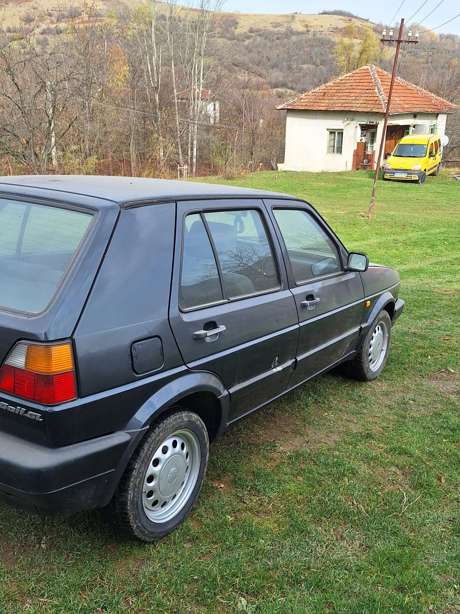 VW 1600, снимка 3 - Автомобили и джипове - 53862236