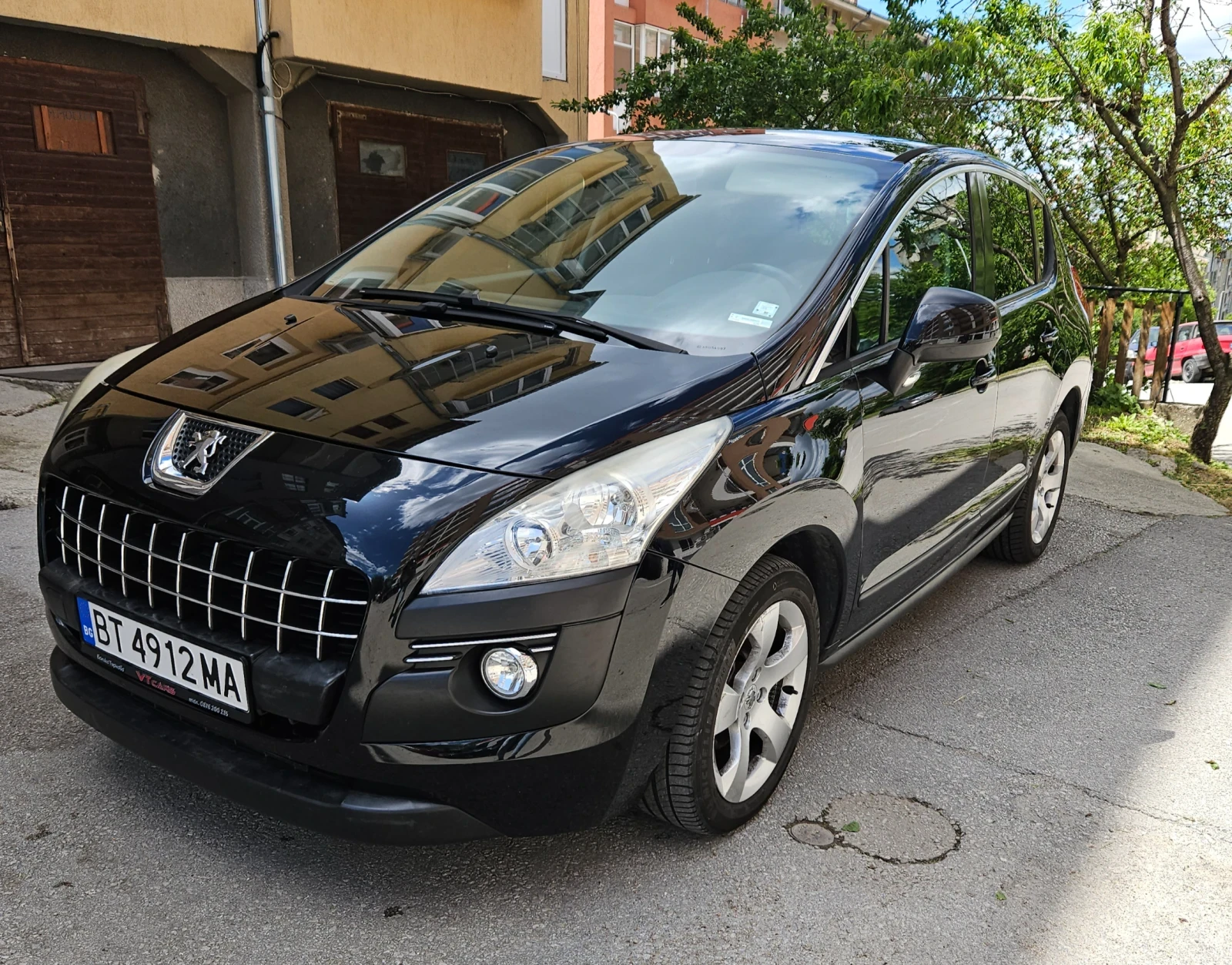 Peugeot 3008 1.6 Дизел