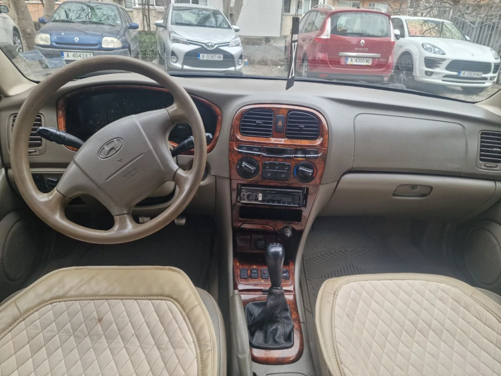 Hyundai Sonata 2.0i ���-������  | Mobile.bg � ����������� 9