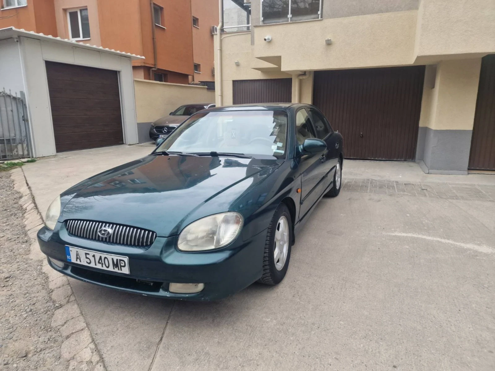 Hyundai Sonata 2.0i ���-������  | Mobile.bg � ����������� 6