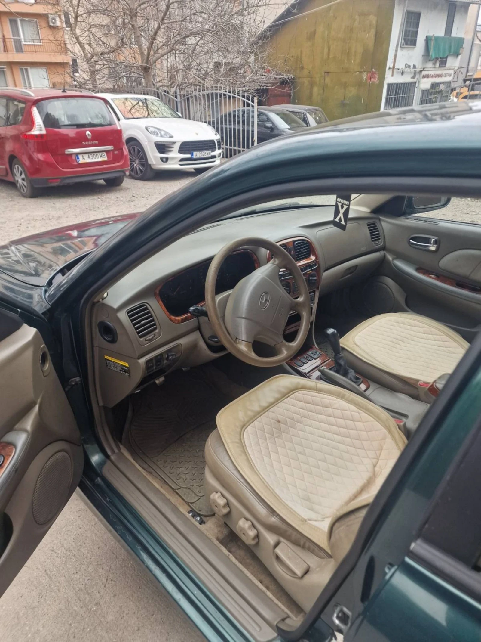 Hyundai Sonata 2.0i ���-������  | Mobile.bg � ����������� 7