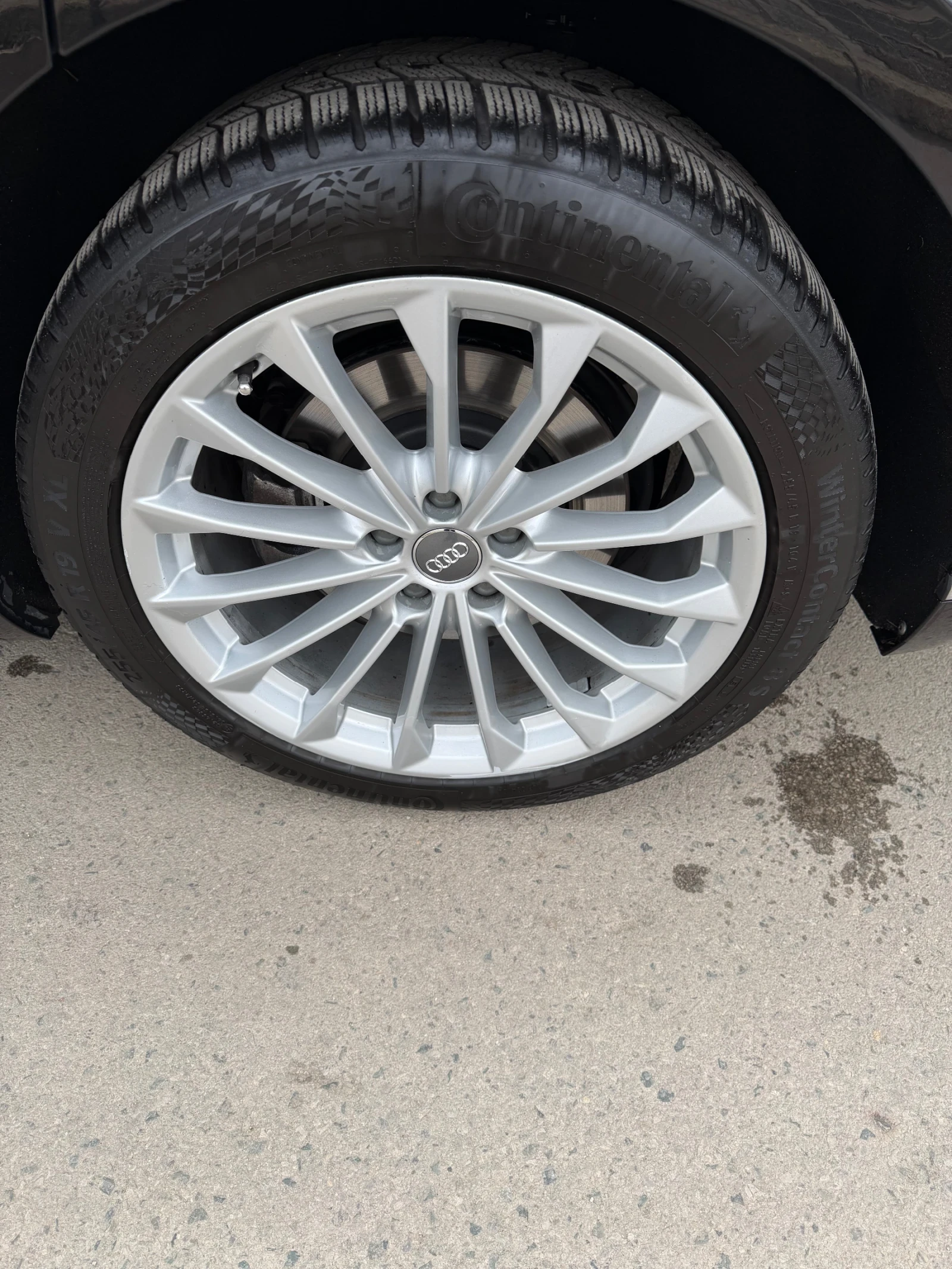 Audi A8 50TDI MILD HYBRID РЕАЛЕН ПРОБЕГ КАСКО, снимка 9 - Автомобили и джипове - 54077103