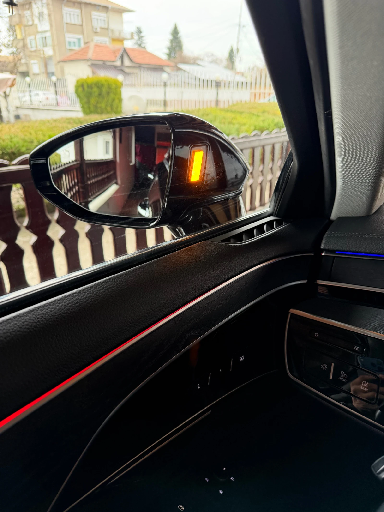 Audi A8 50TDI MILD HYBRID РЕАЛЕН ПРОБЕГ КАСКО, снимка 8 - Автомобили и джипове - 54077103