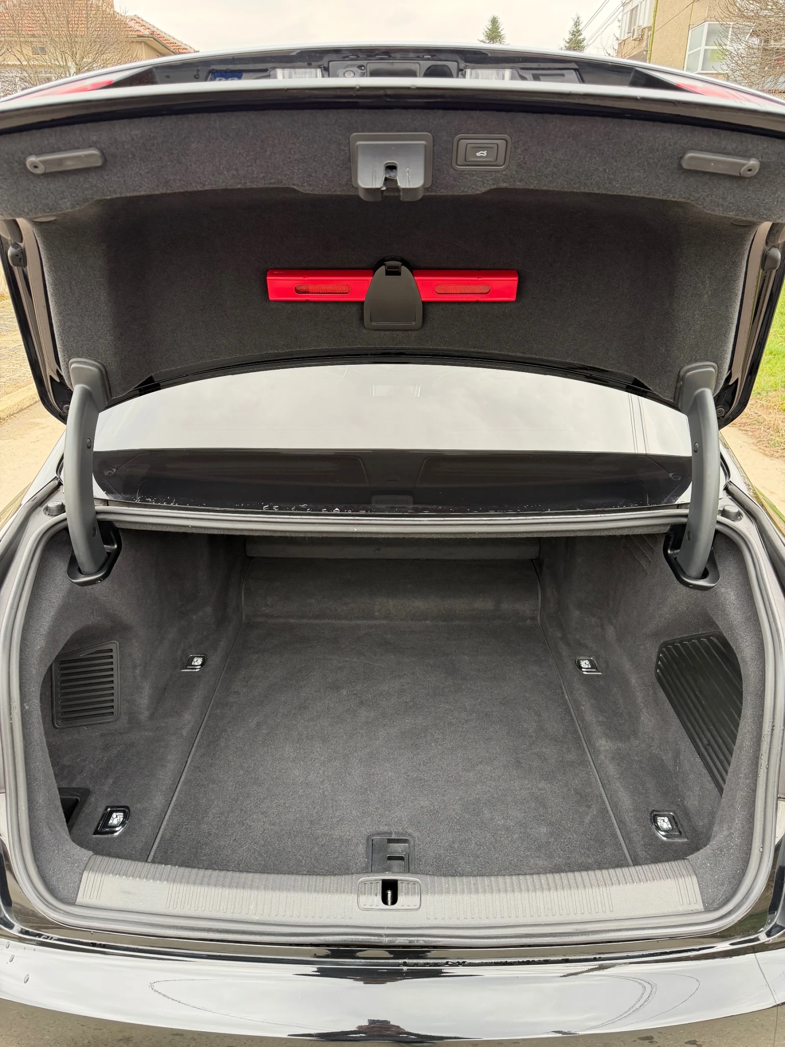 Audi A8 50TDI MILD HYBRID РЕАЛЕН ПРОБЕГ КАСКО, снимка 16 - Автомобили и джипове - 54077103