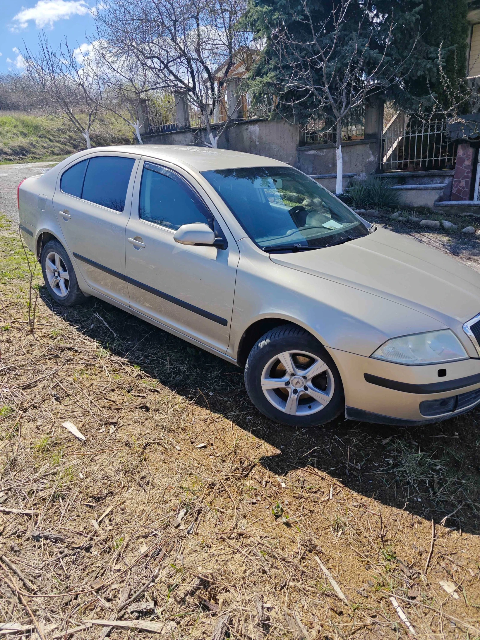 Skoda Octavia, снимка 2 - Автомобили и джипове - 54140970