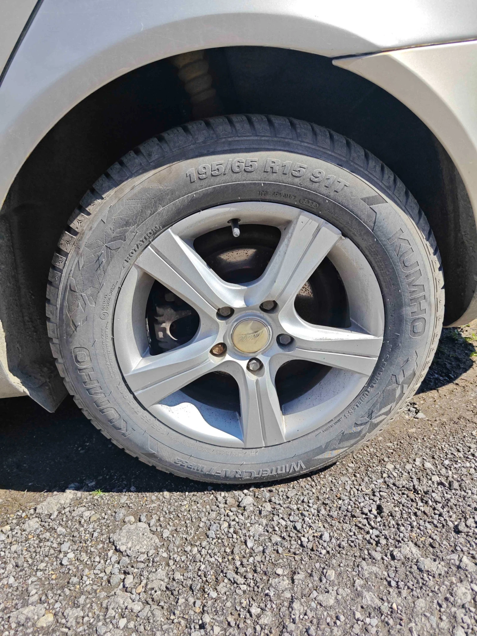 Skoda Octavia, снимка 5 - Автомобили и джипове - 54140970