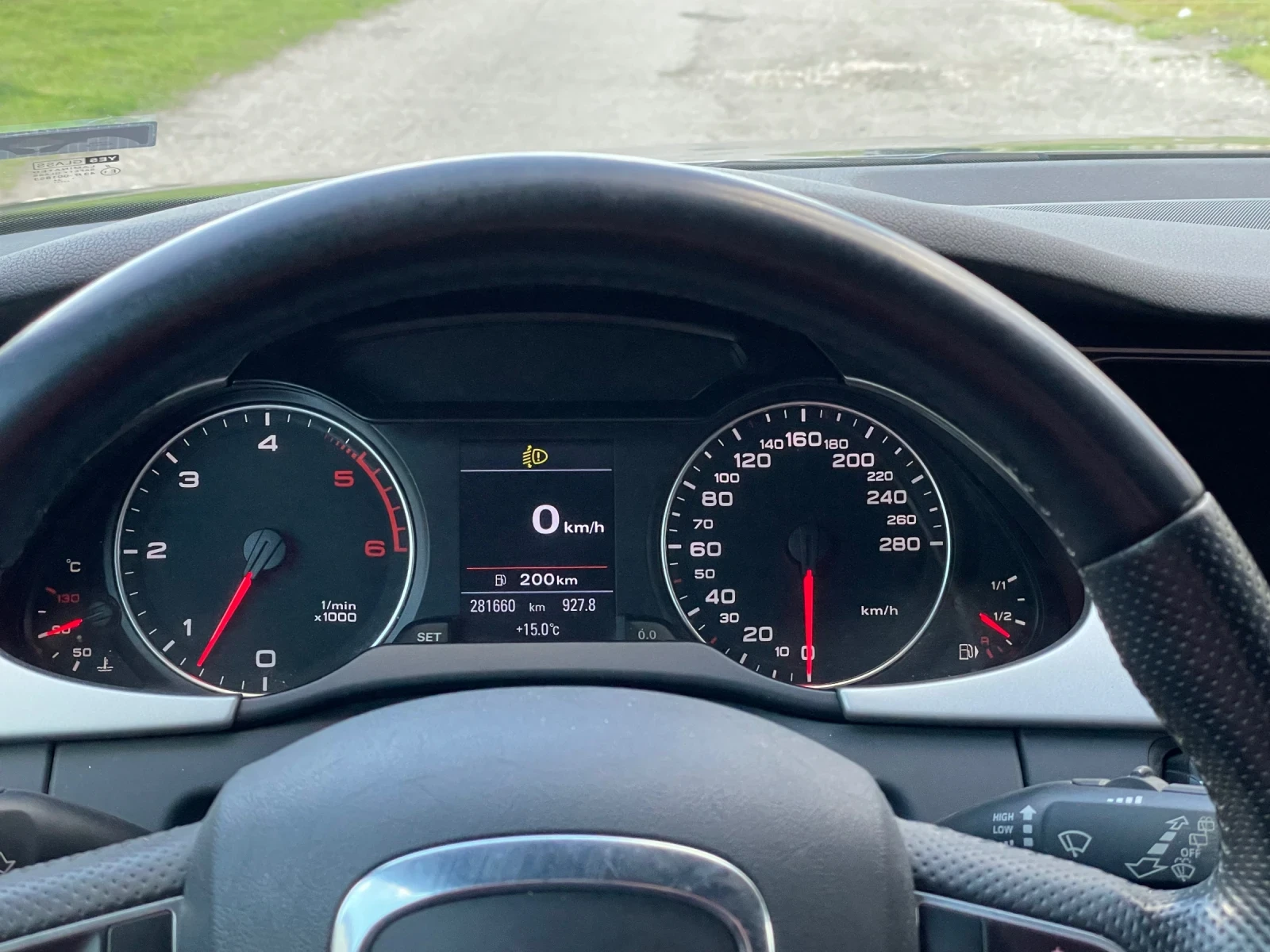 Audi A4 S line 3.0D ???, снимка 12 - Автомобили и джипове - 54146371