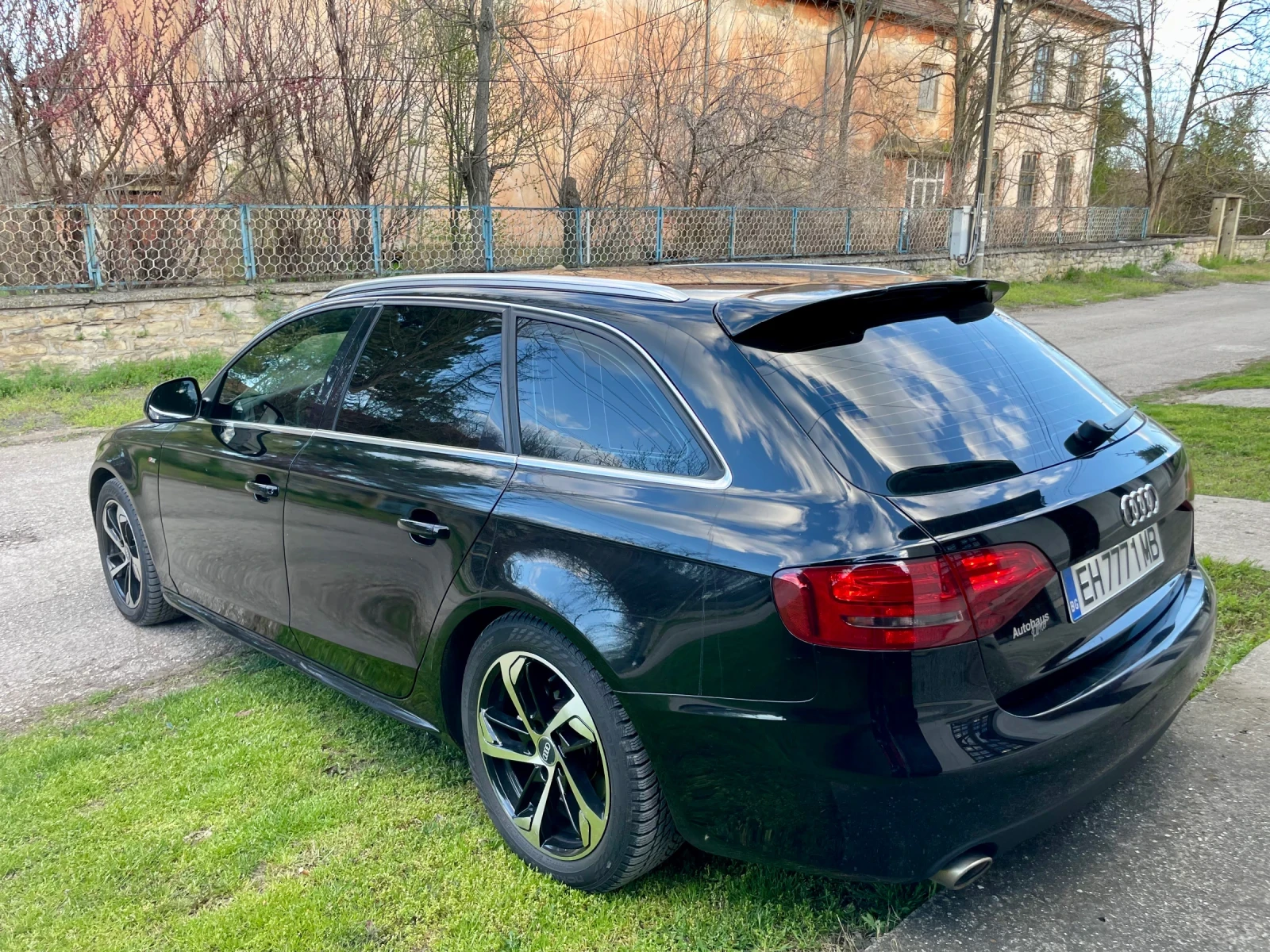 Audi A4 S line 3.0D ???, снимка 2 - Автомобили и джипове - 54146371