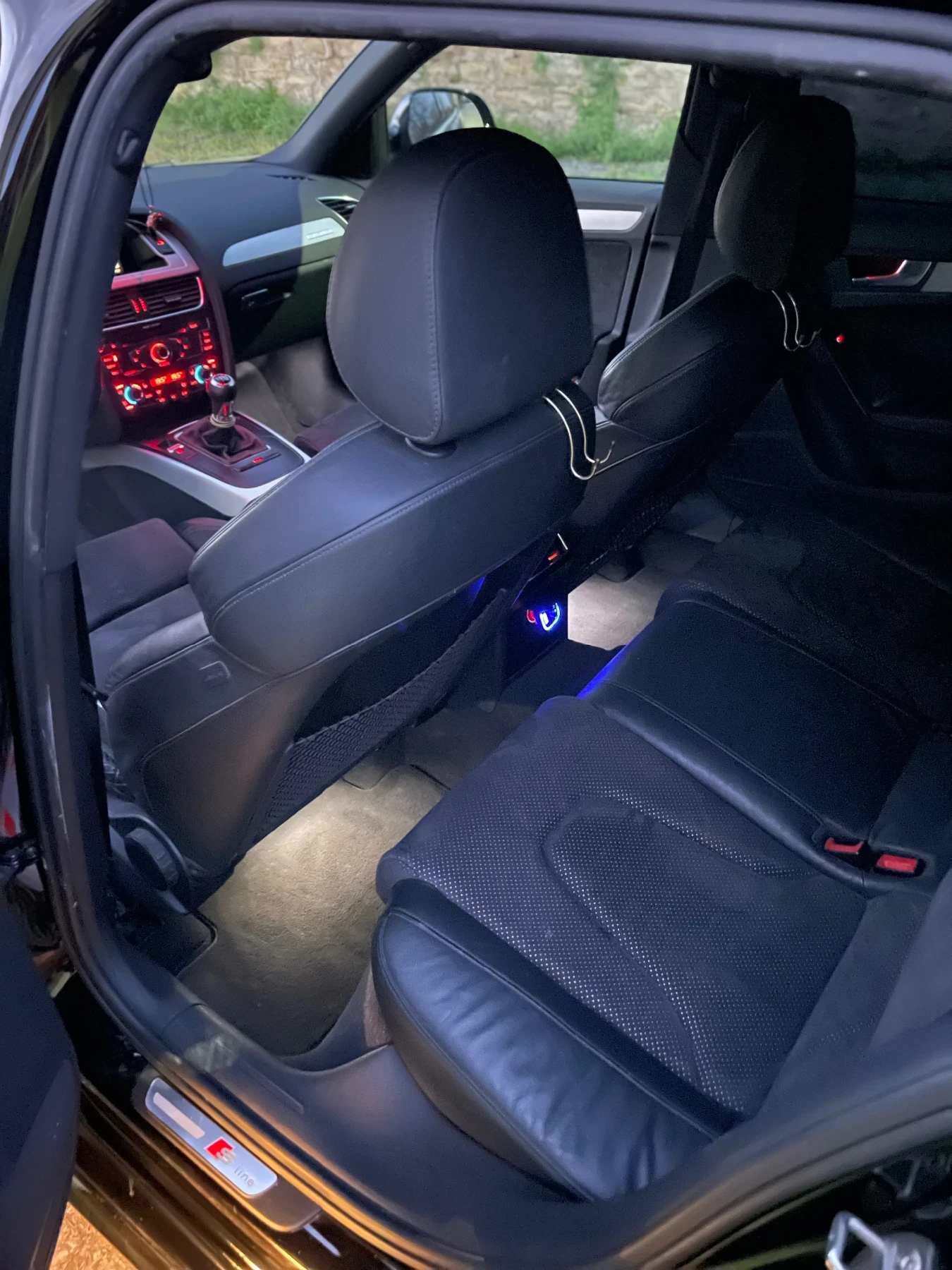 Audi A4 S line 3.0D ???, снимка 16 - Автомобили и джипове - 54146371