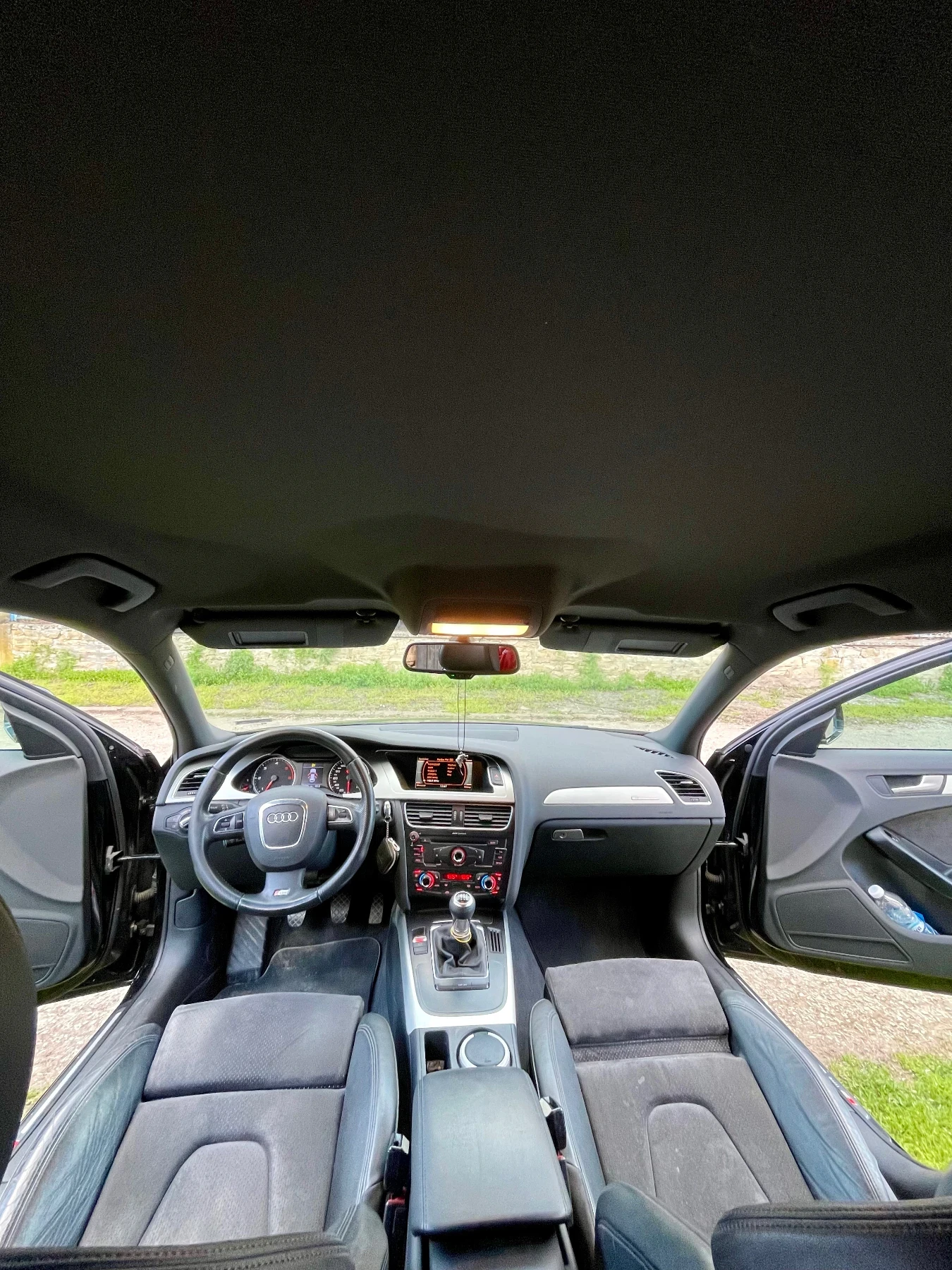 Audi A4 S line 3.0D ???, снимка 8 - Автомобили и джипове - 54146371