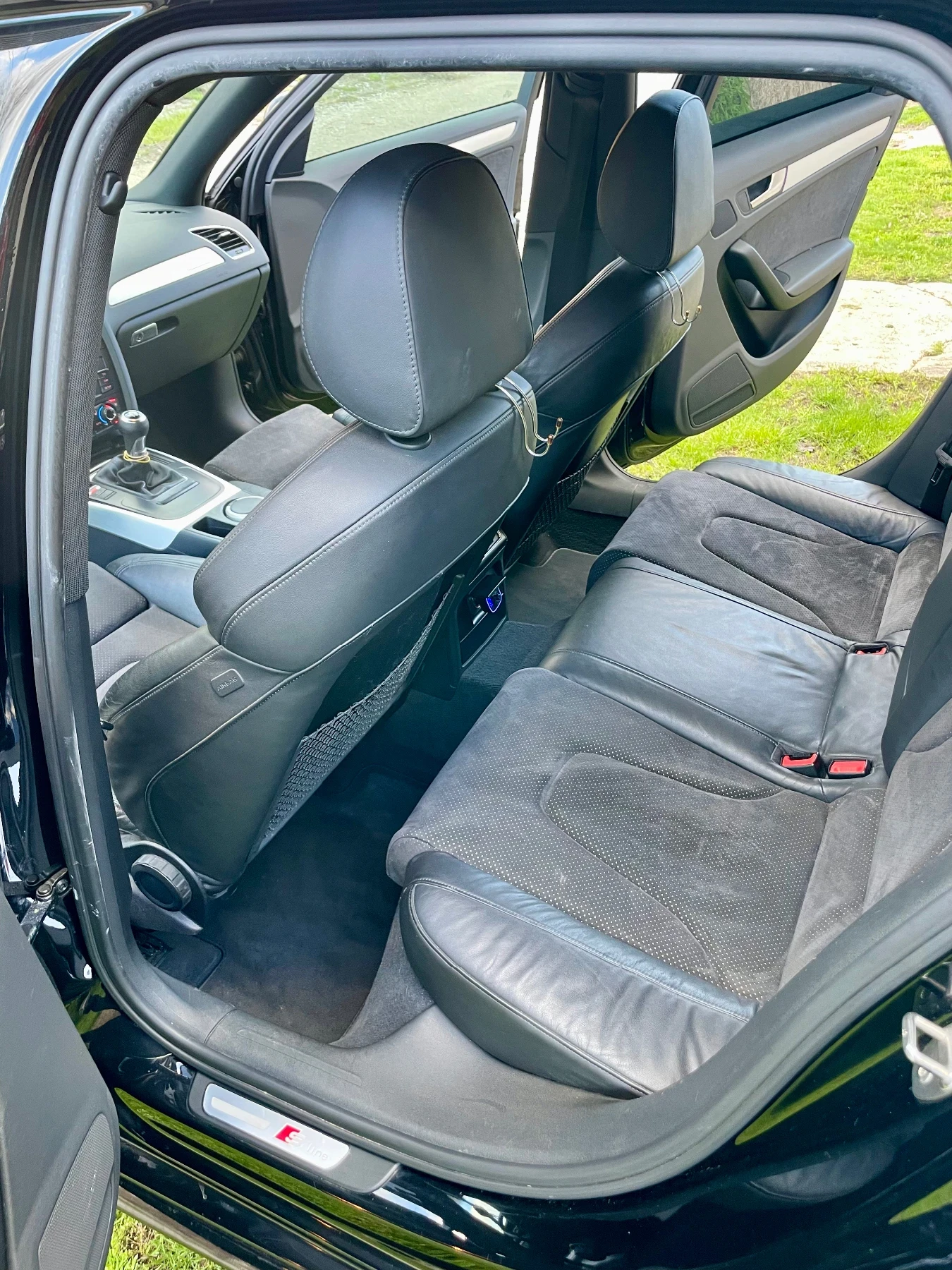 Audi A4 S line 3.0D ???, снимка 7 - Автомобили и джипове - 54146371