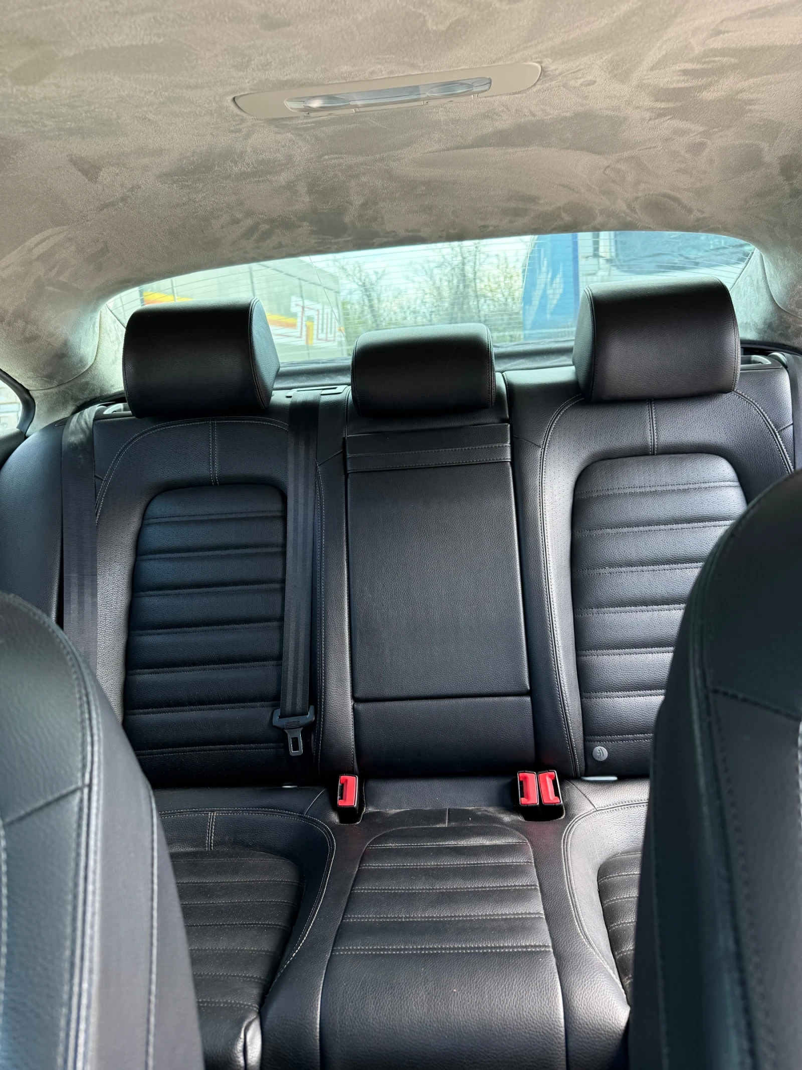 VW CC 2.0 TSI, снимка 7 - Автомобили и джипове - 54242276