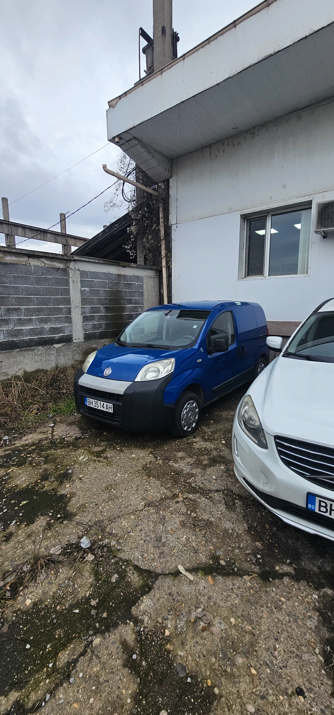 Fiat Fiorino Ръчка , снимка 2 - Автомобили и джипове - 54347817