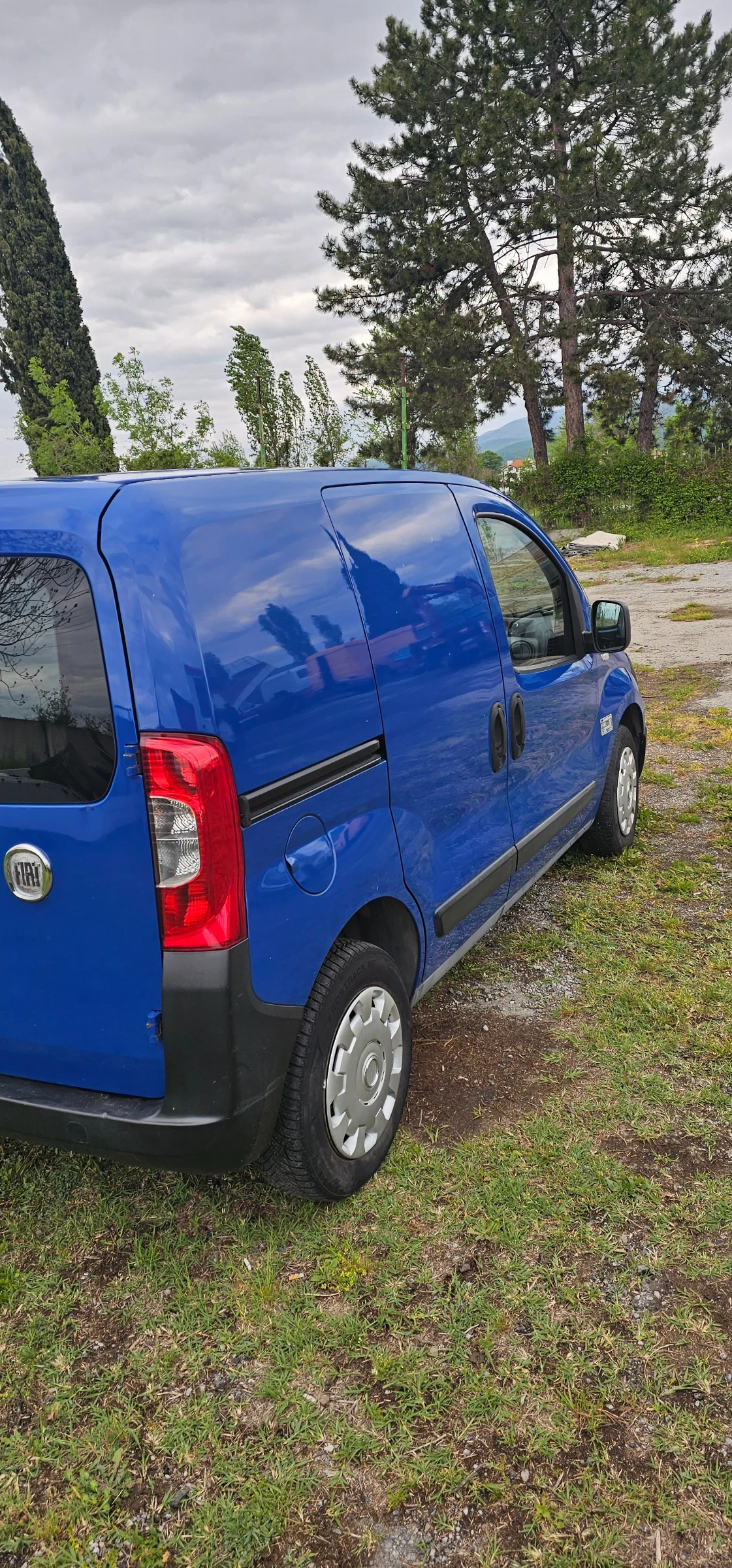 Fiat Fiorino Ръчка , снимка 6 - Автомобили и джипове - 54430834