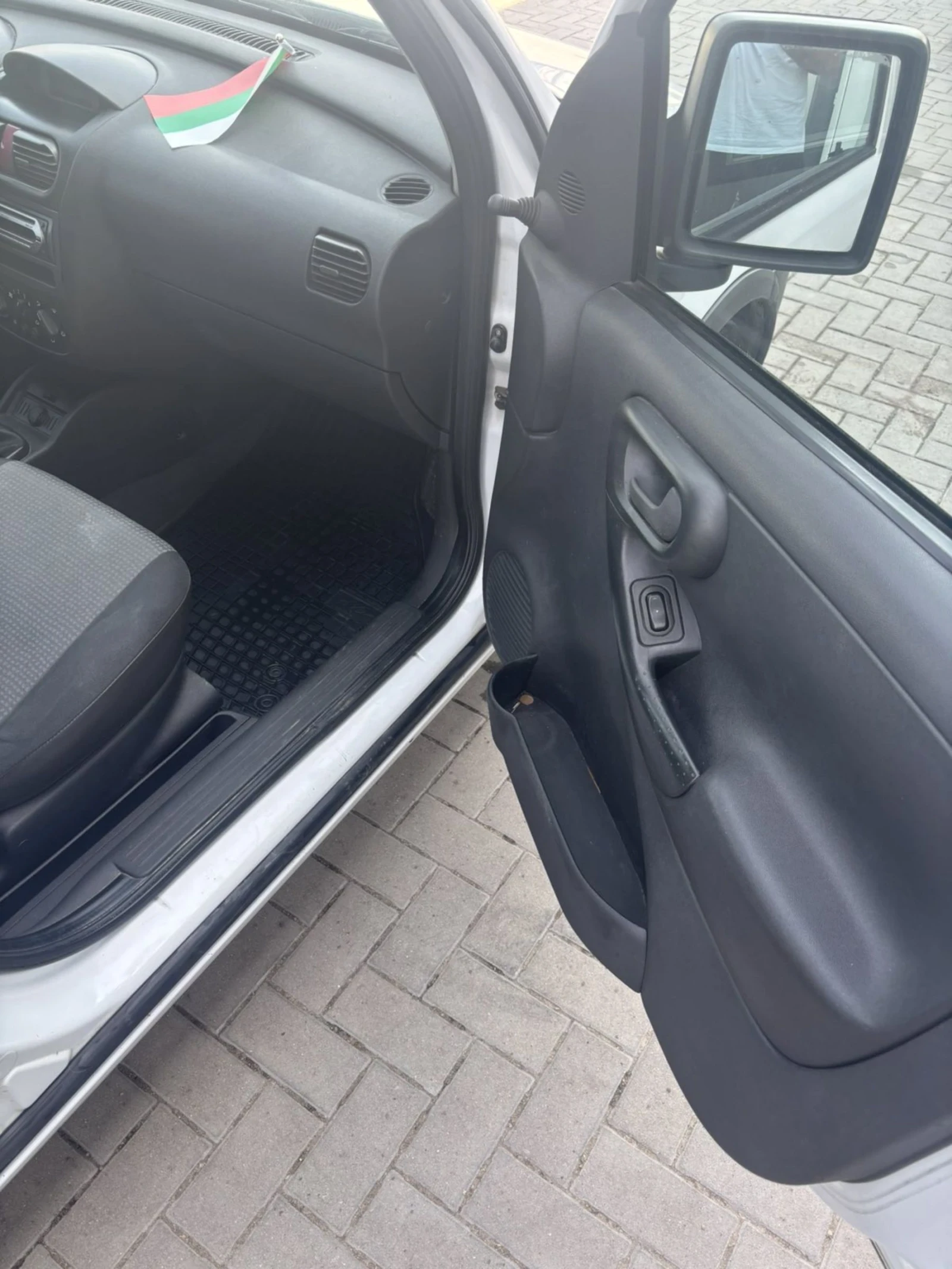 Opel Combo  ОТ БГ/КЛИМА, снимка 6 - Автомобили и джипове - 54510851