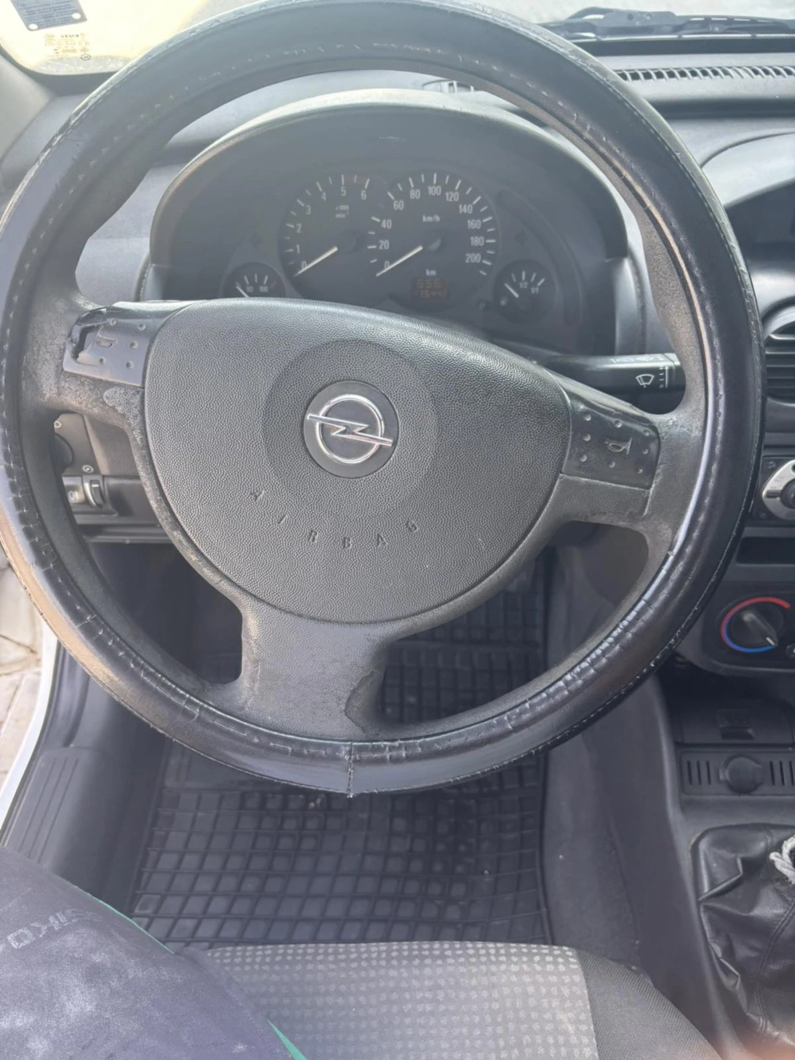 Opel Combo  ОТ БГ/КЛИМА, снимка 12 - Автомобили и джипове - 54510851
