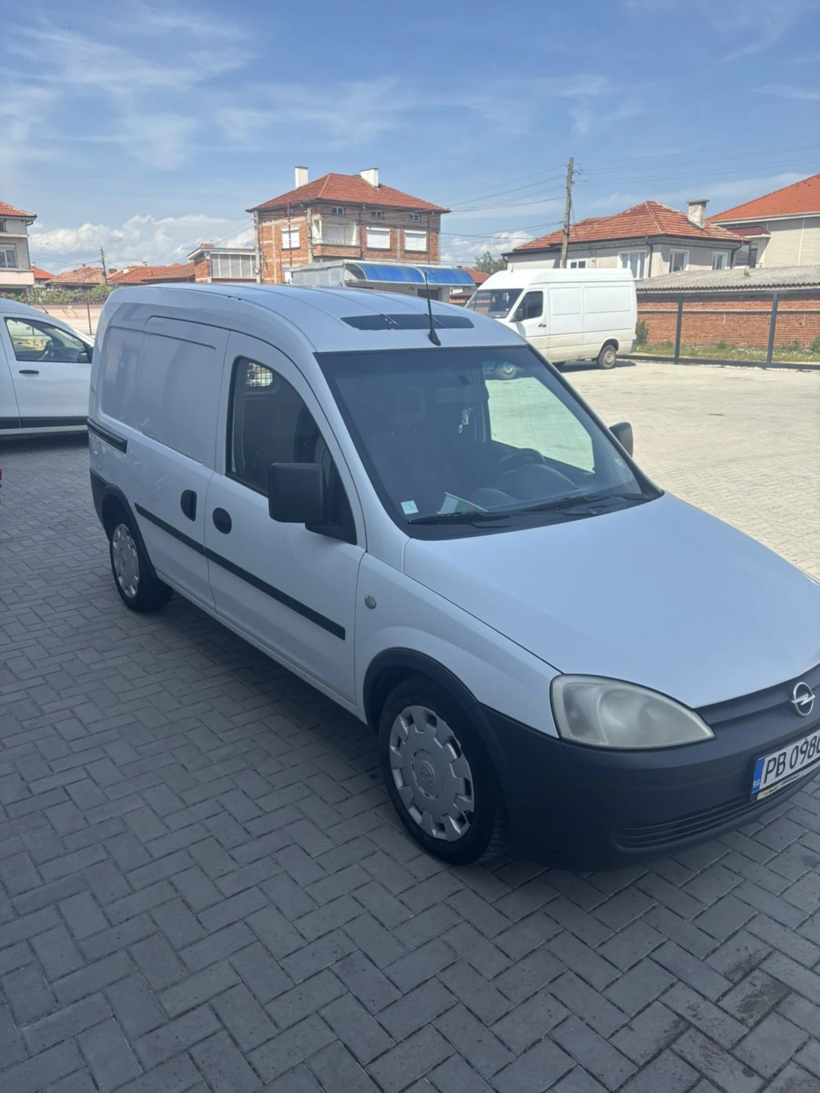Opel Combo  ОТ БГ/КЛИМА, снимка 2 - Автомобили и джипове - 54510851