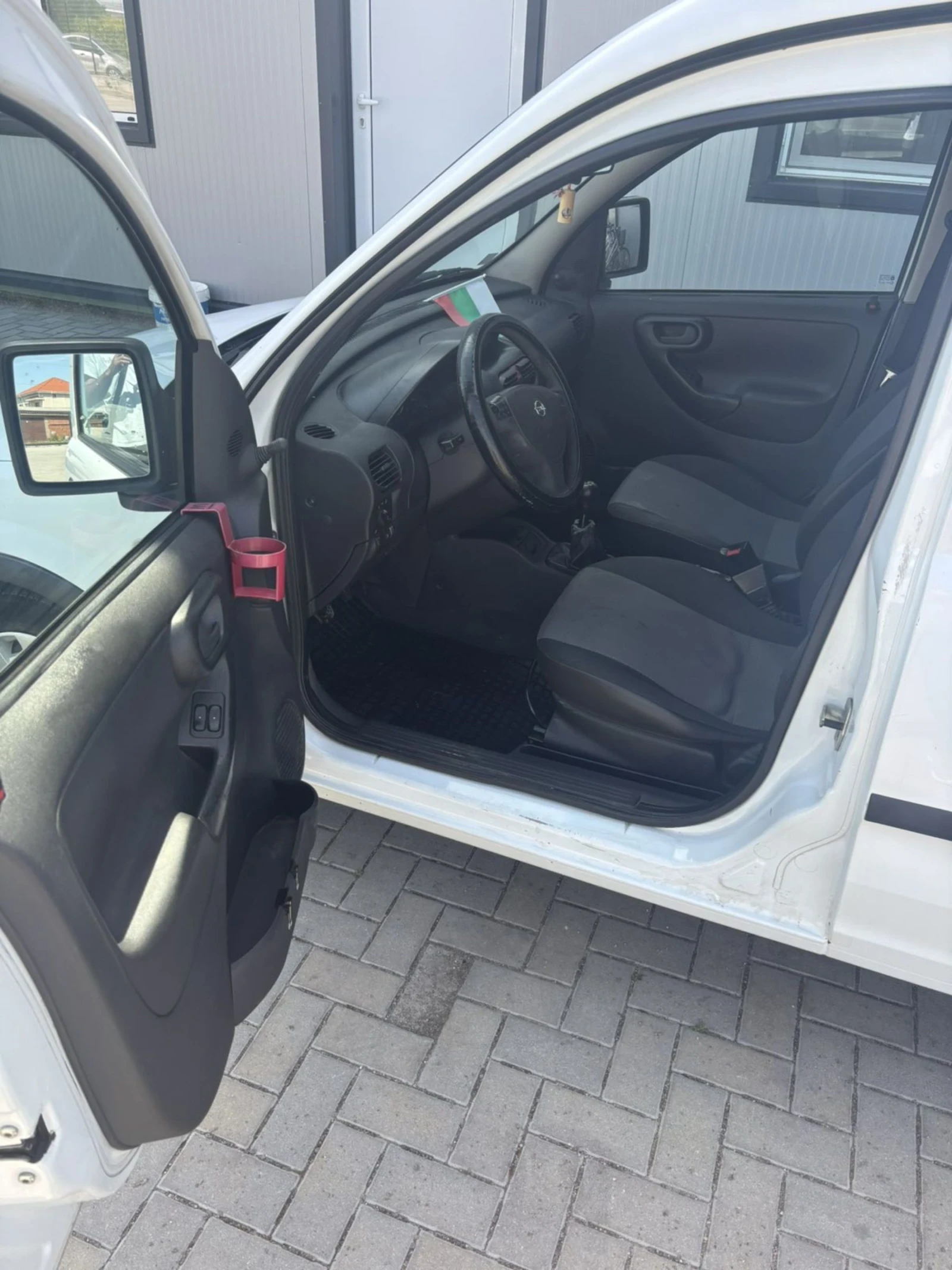 Opel Combo  ОТ БГ/КЛИМА, снимка 5 - Автомобили и джипове - 54510851