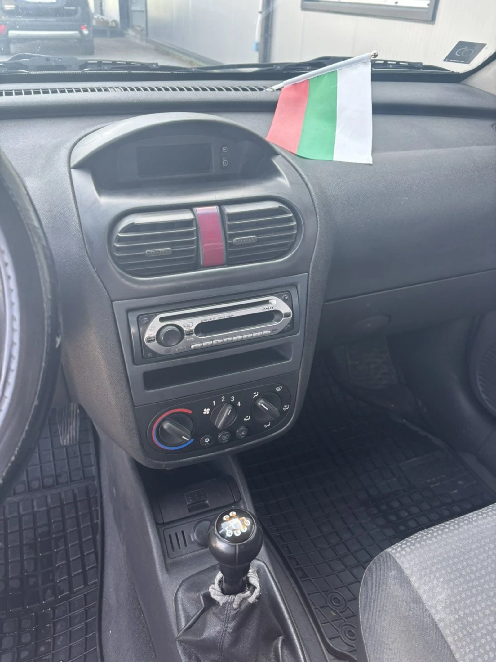 Opel Combo  ОТ БГ/КЛИМА, снимка 9 - Автомобили и джипове - 54510851