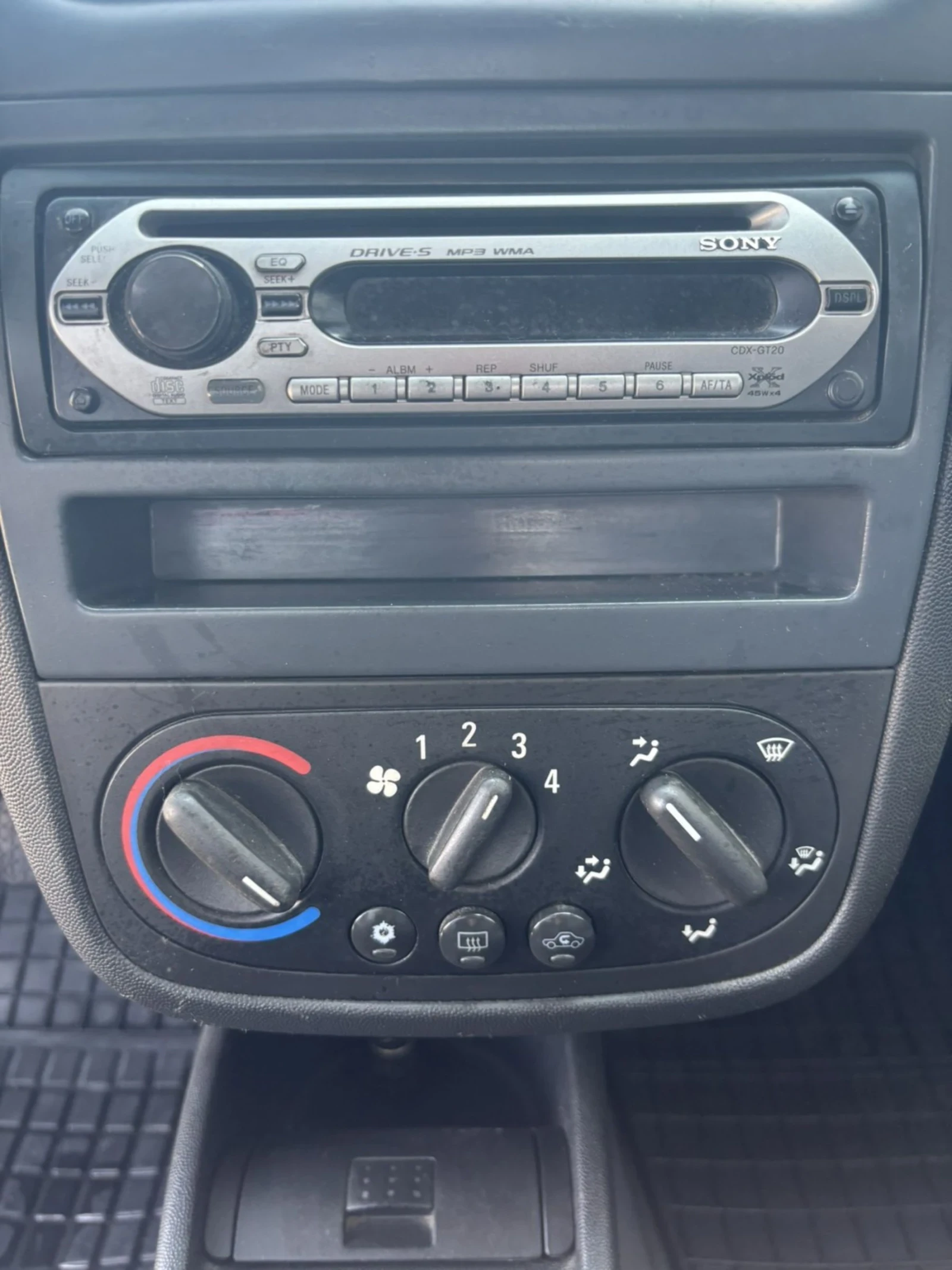 Opel Combo  ОТ БГ/КЛИМА, снимка 7 - Автомобили и джипове - 54510851