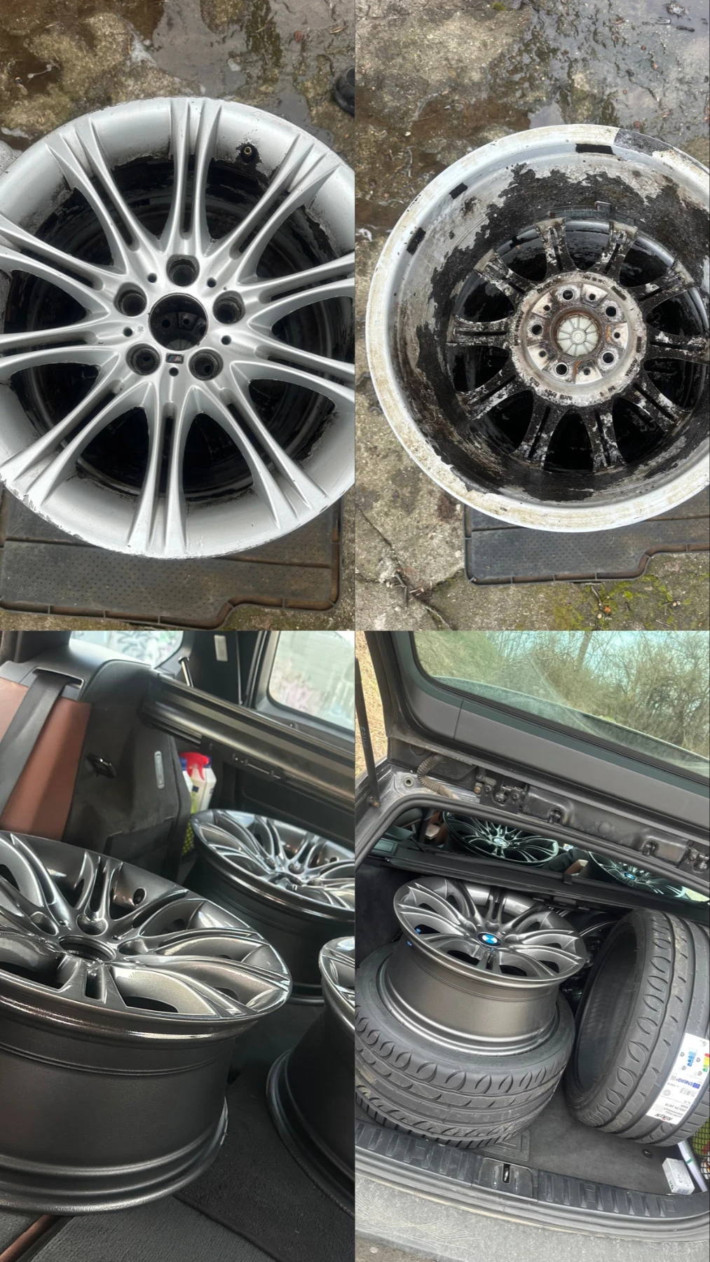 BMW 335 Stage 1+ 400коня, снимка 3 - Автомобили и джипове - 54512432
