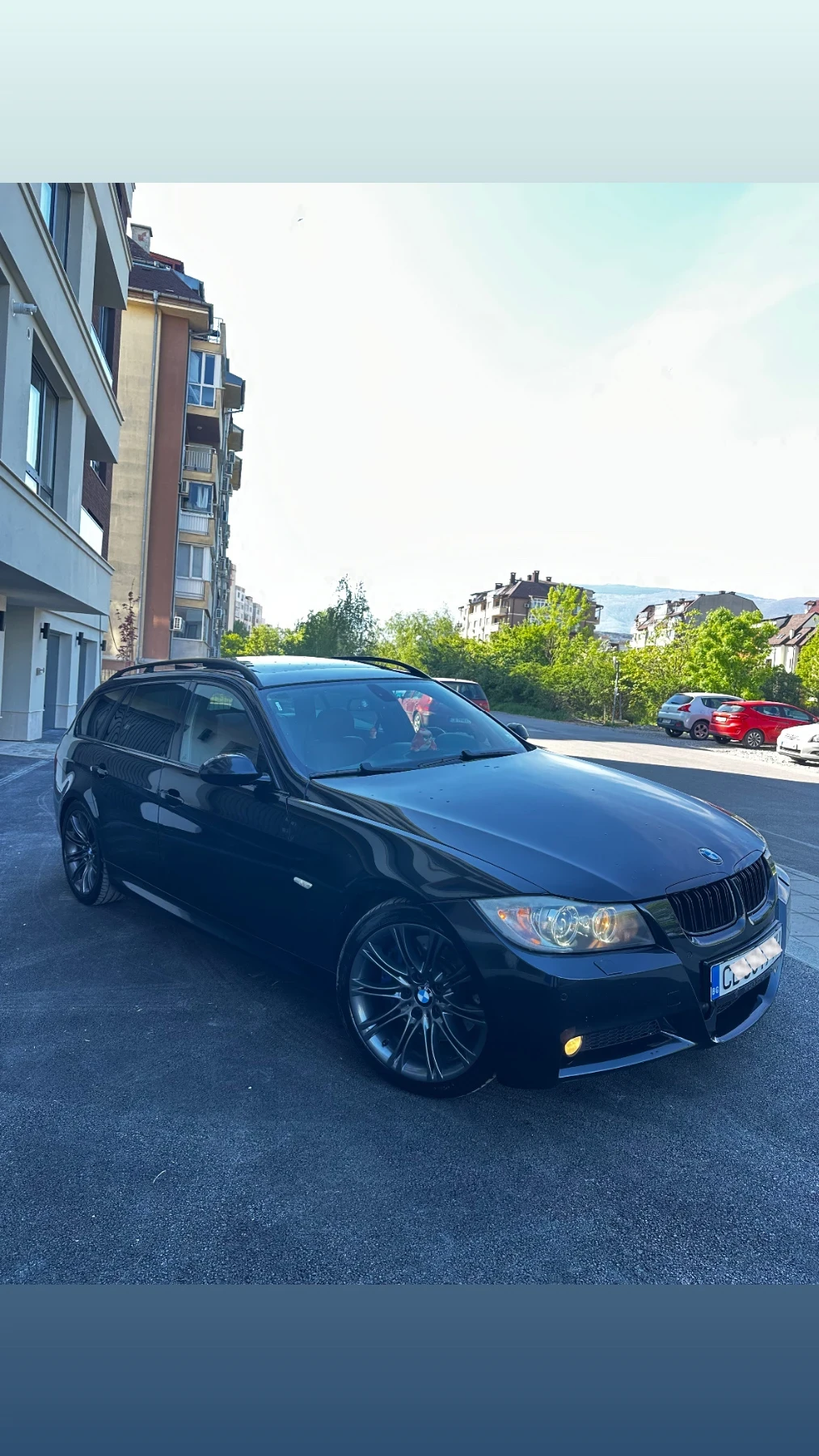 BMW 335 Stage 1+ 400коня, снимка 12 - Автомобили и джипове - 54512432