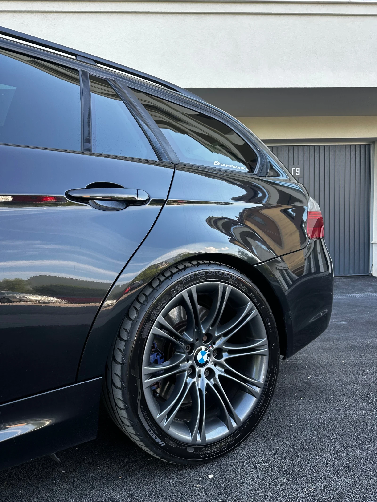 BMW 335 Stage 1+ 400коня, снимка 10 - Автомобили и джипове - 54512432