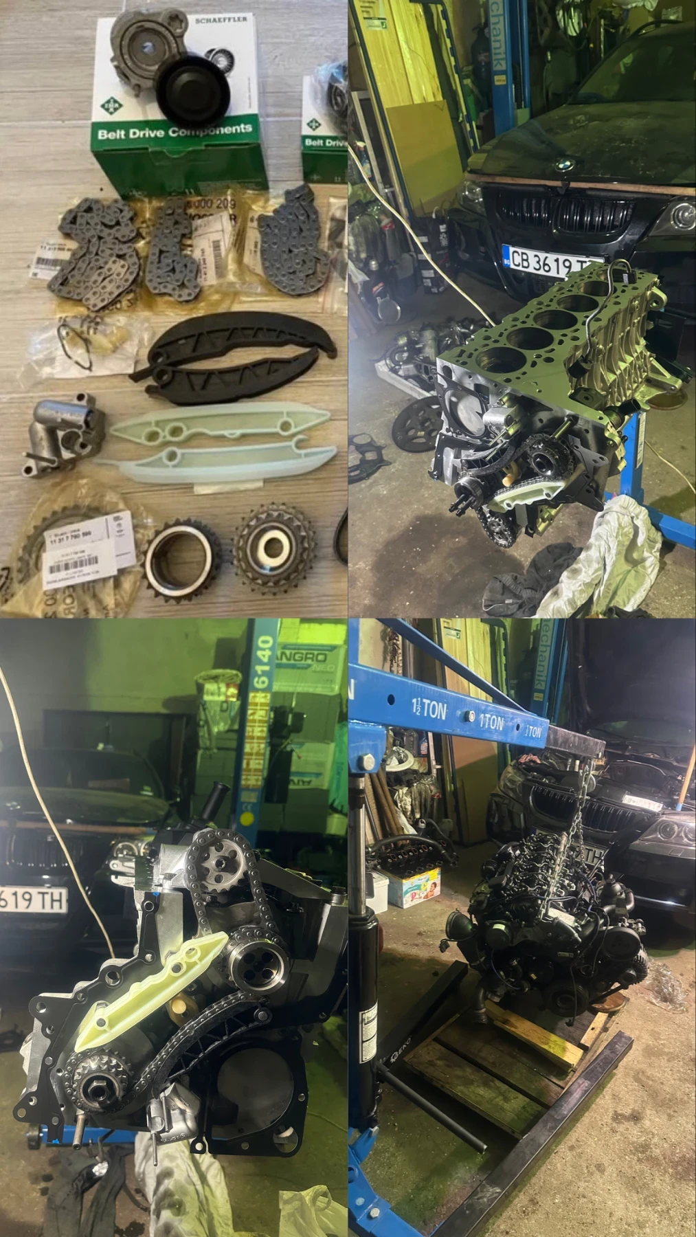 BMW 335 Stage 1+ 400коня, снимка 6 - Автомобили и джипове - 54512432
