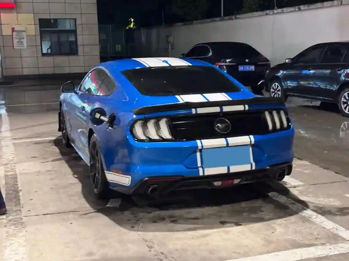 Ford Mustang, снимка 10 - Автомобили и джипове - 54569259