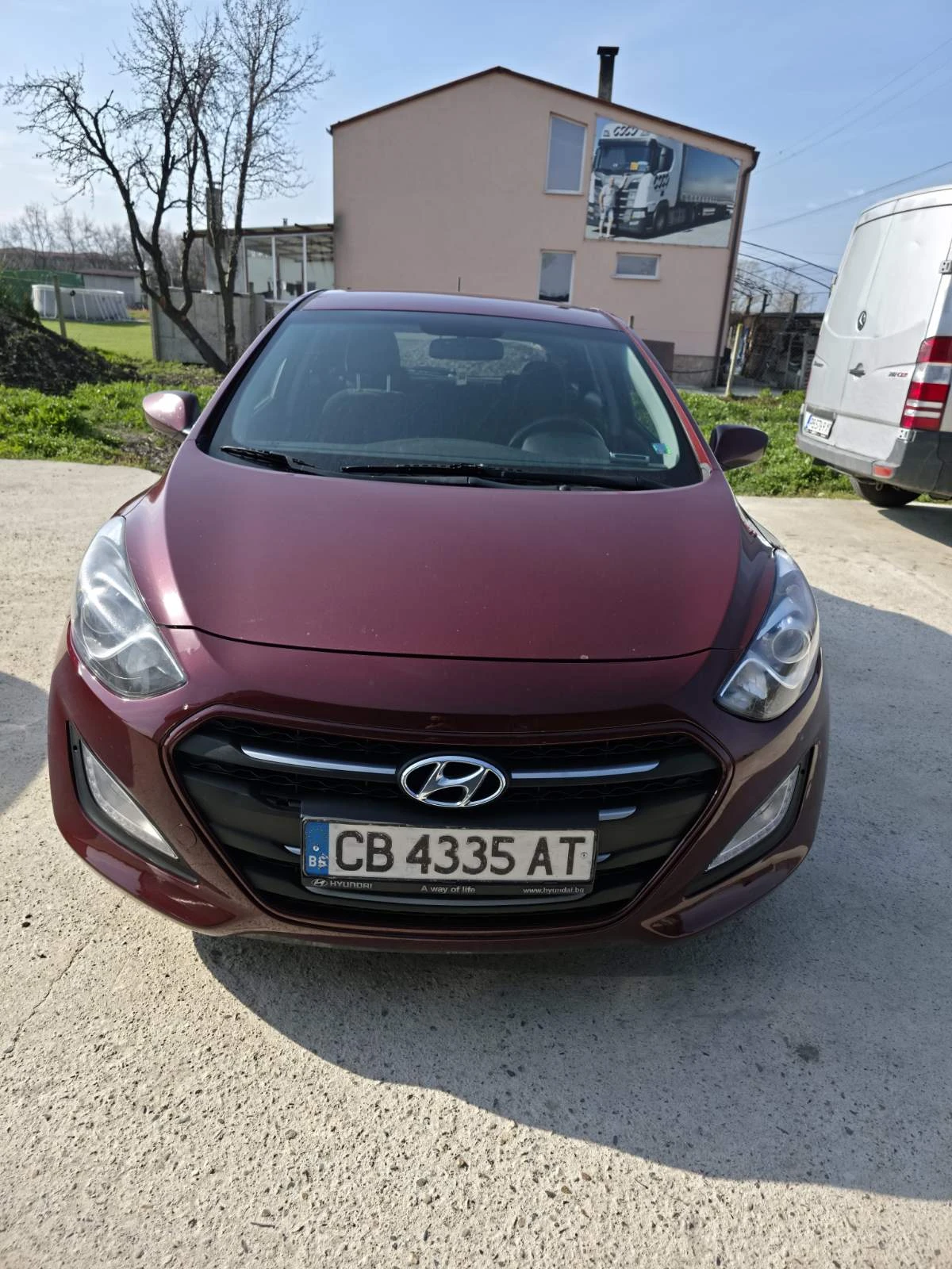 Hyundai I30
