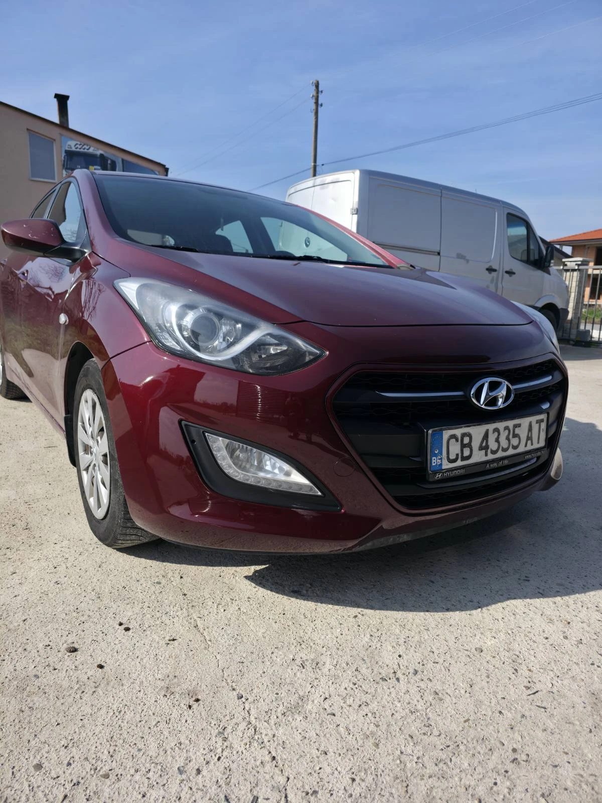 Hyundai I30, снимка 2 - Автомобили и джипове - 54649694