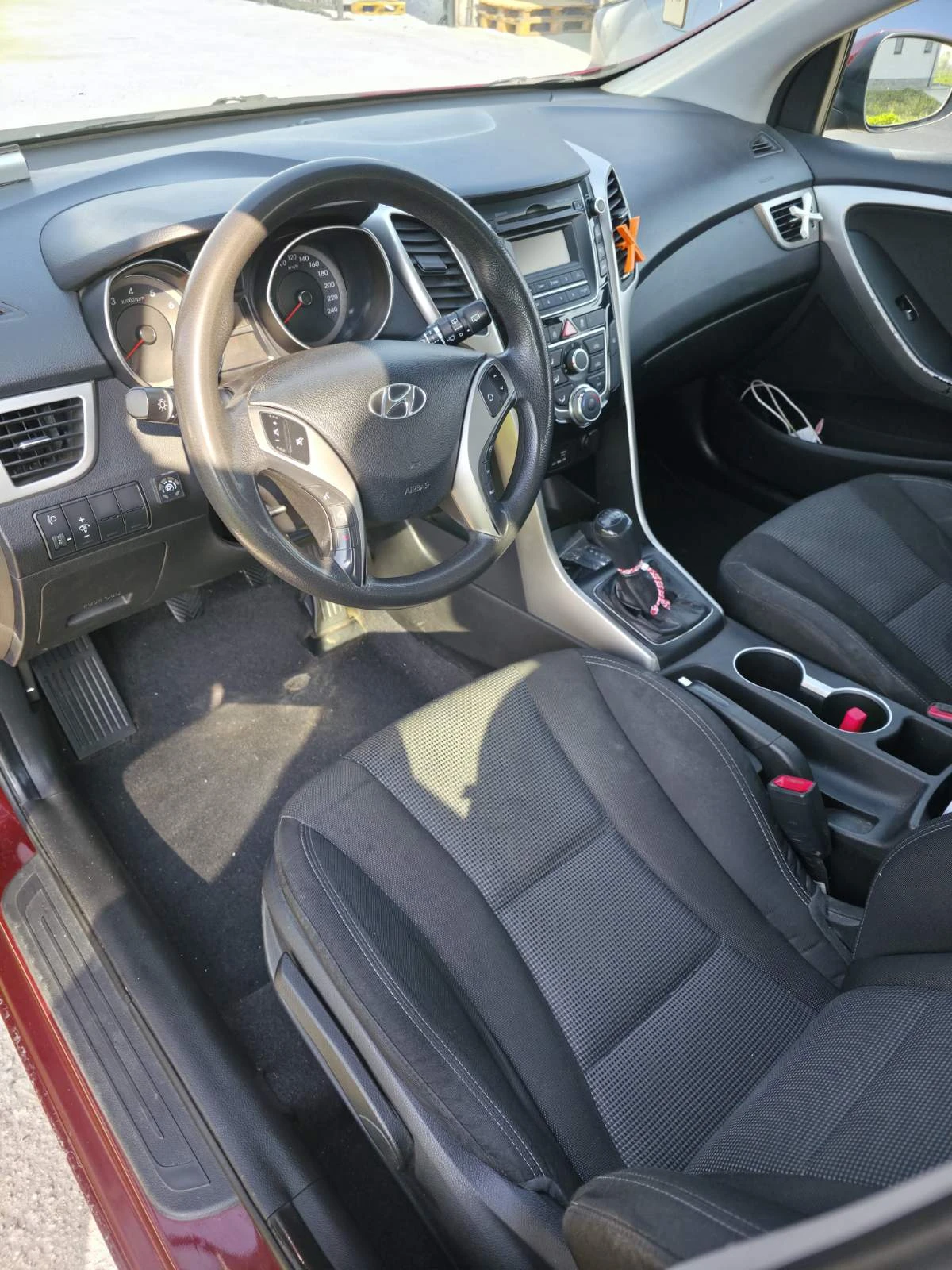 Hyundai I30, снимка 10 - Автомобили и джипове - 54649694