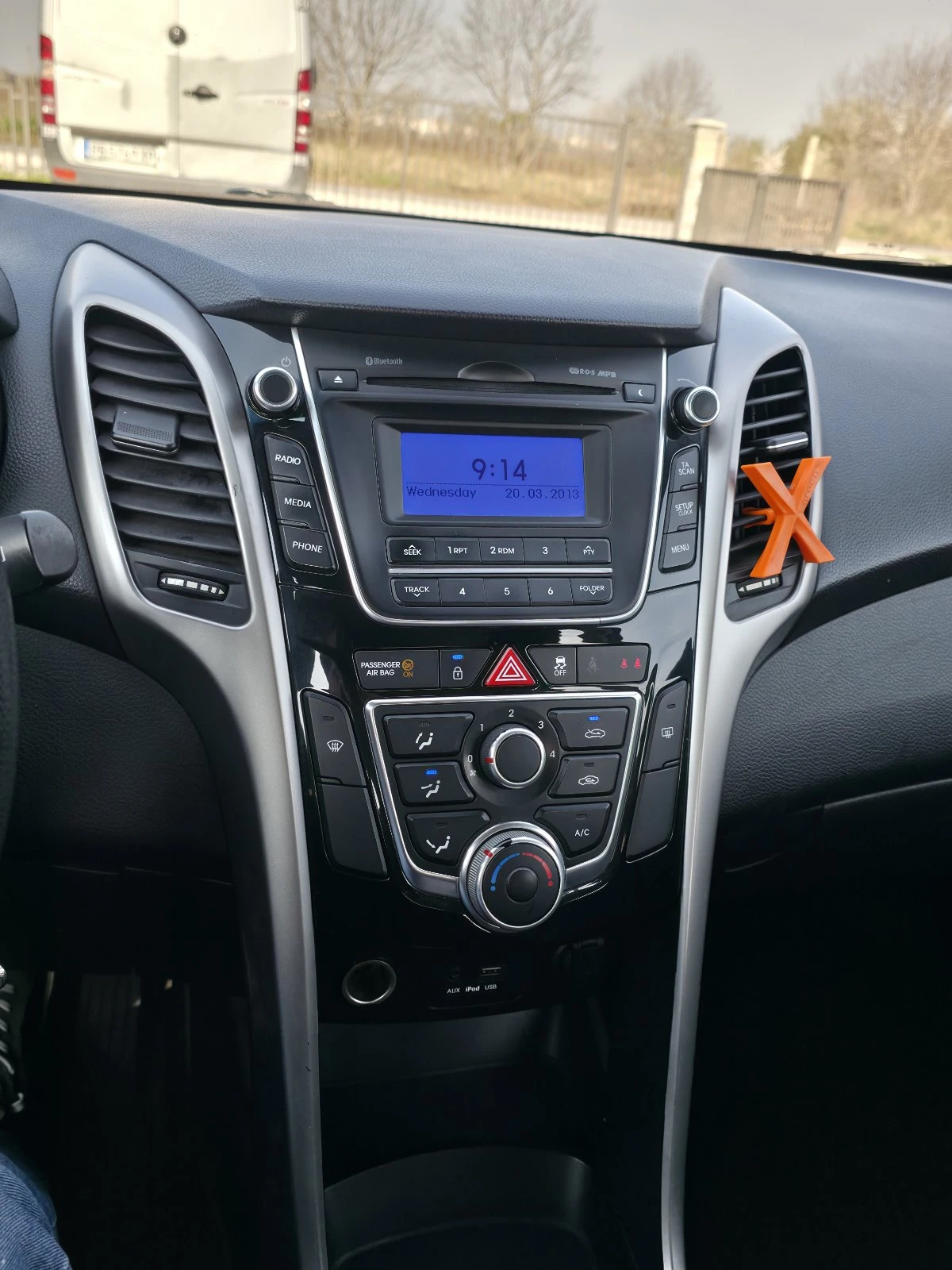 Hyundai I30, снимка 6 - Автомобили и джипове - 54649694