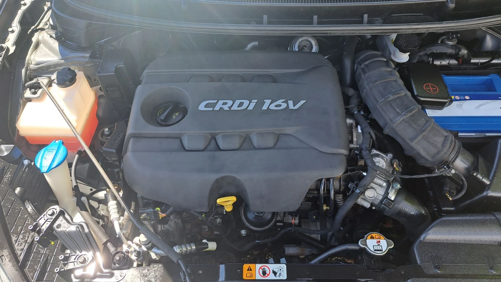 Hyundai I30 Evro 5J, снимка 14 - Автомобили и джипове - 54722906