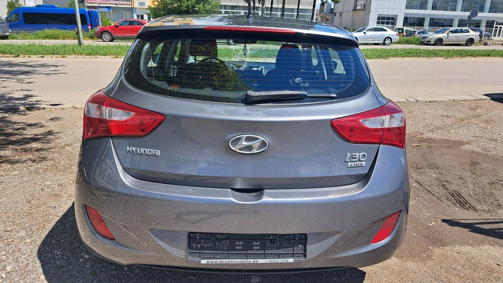 Hyundai I30 Evro 5J, снимка 4 - Автомобили и джипове - 54722906