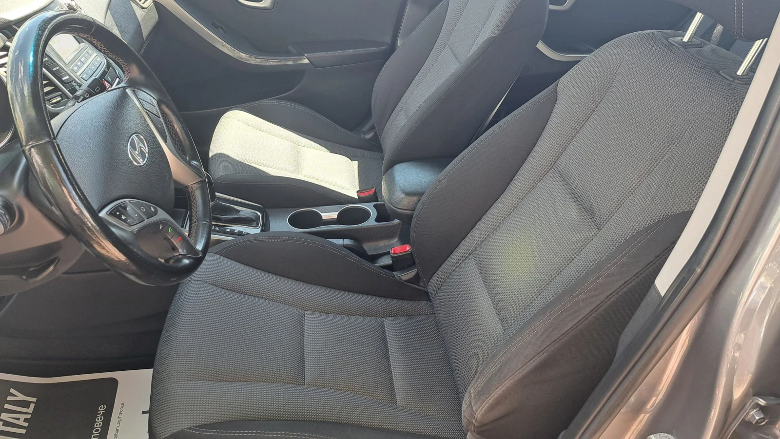 Hyundai I30 Evro 5J, снимка 10 - Автомобили и джипове - 54722906