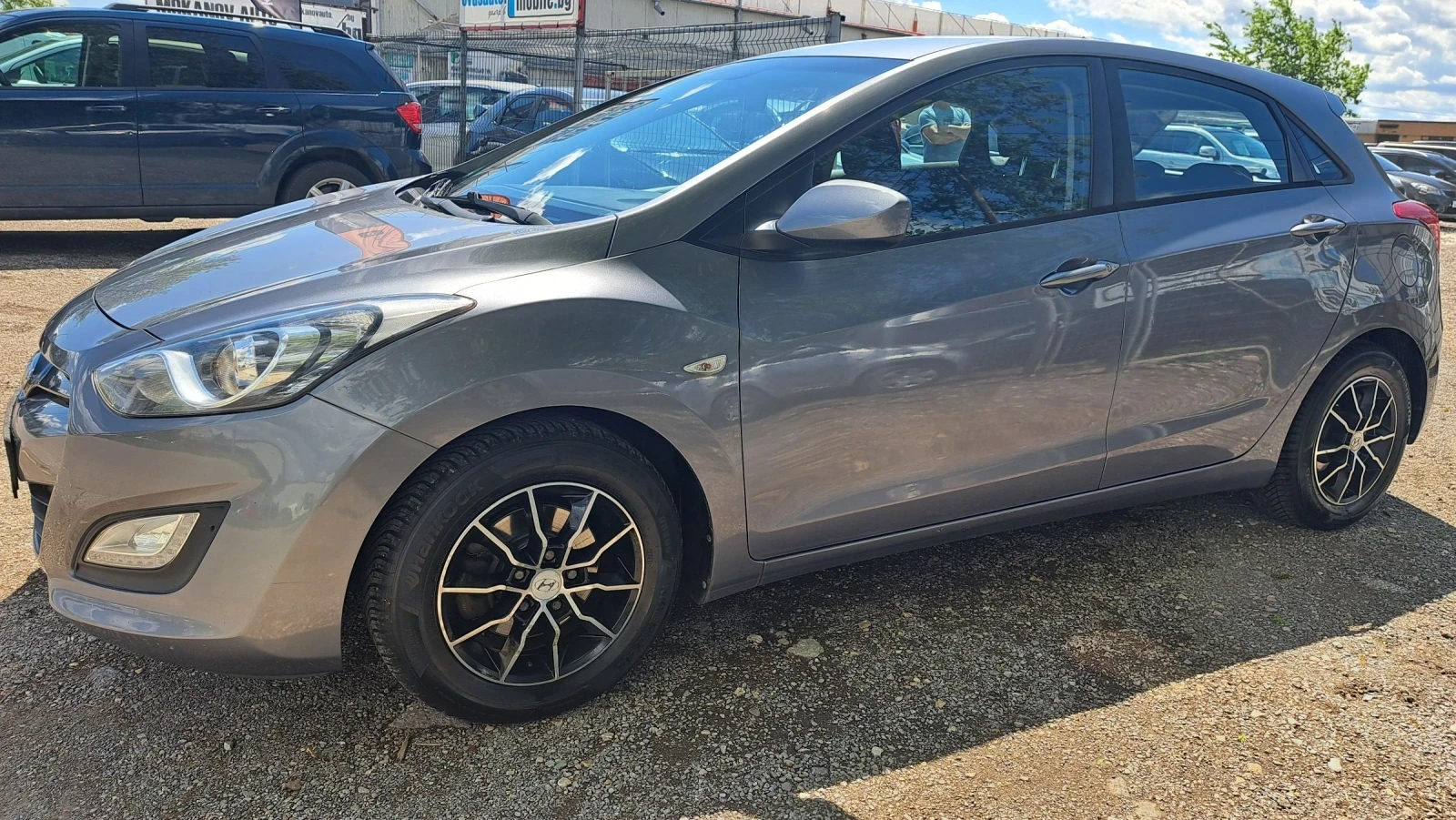 Hyundai I30 Evro 5J