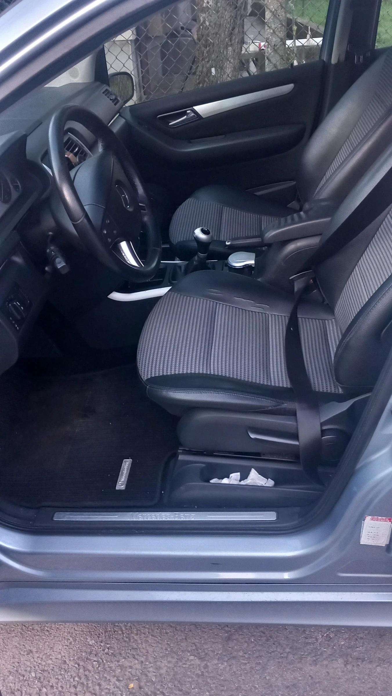 Mercedes-Benz B 180 245, снимка 6 - Автомобили и джипове - 54774622