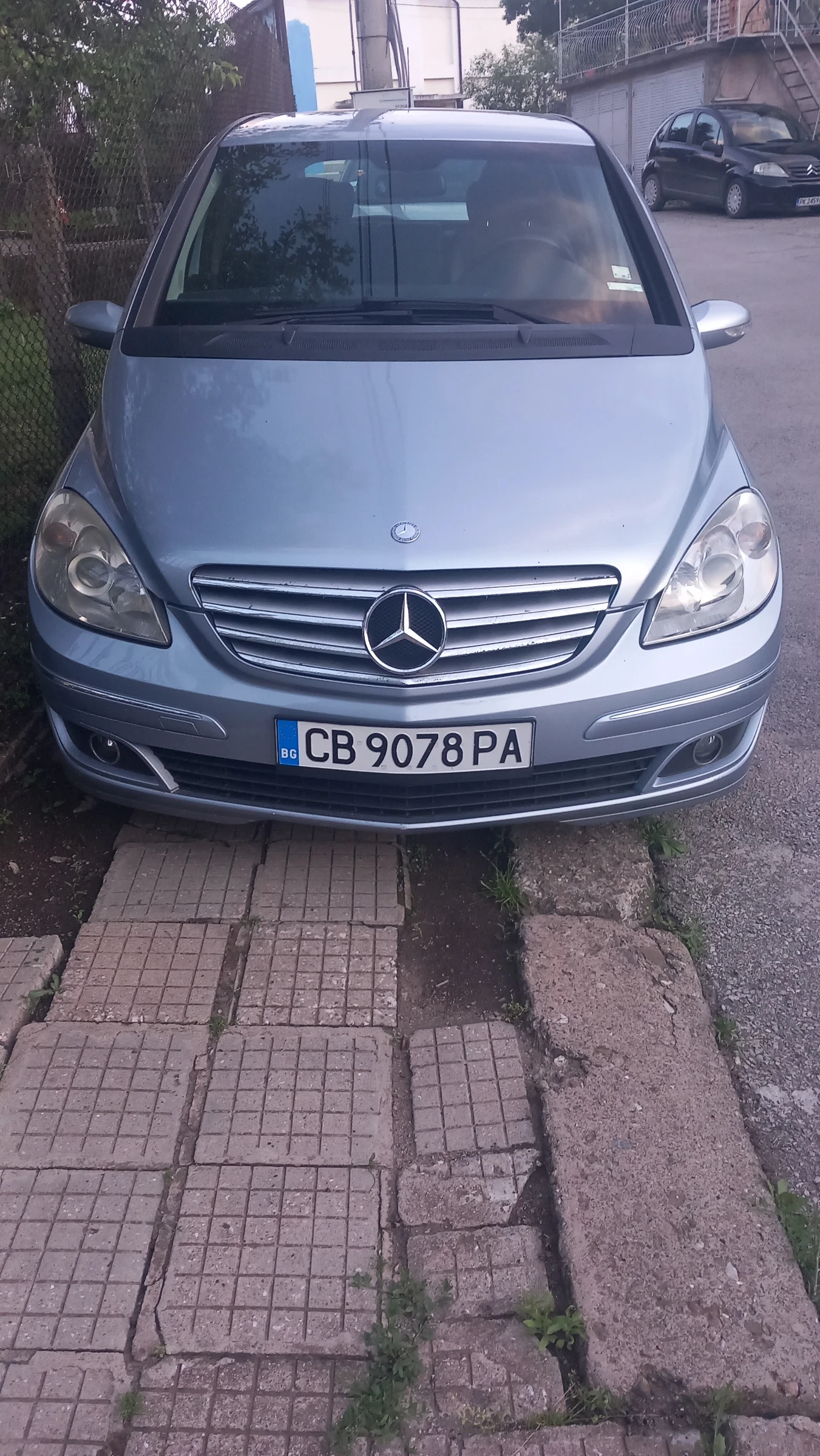 Mercedes-Benz B 180 245