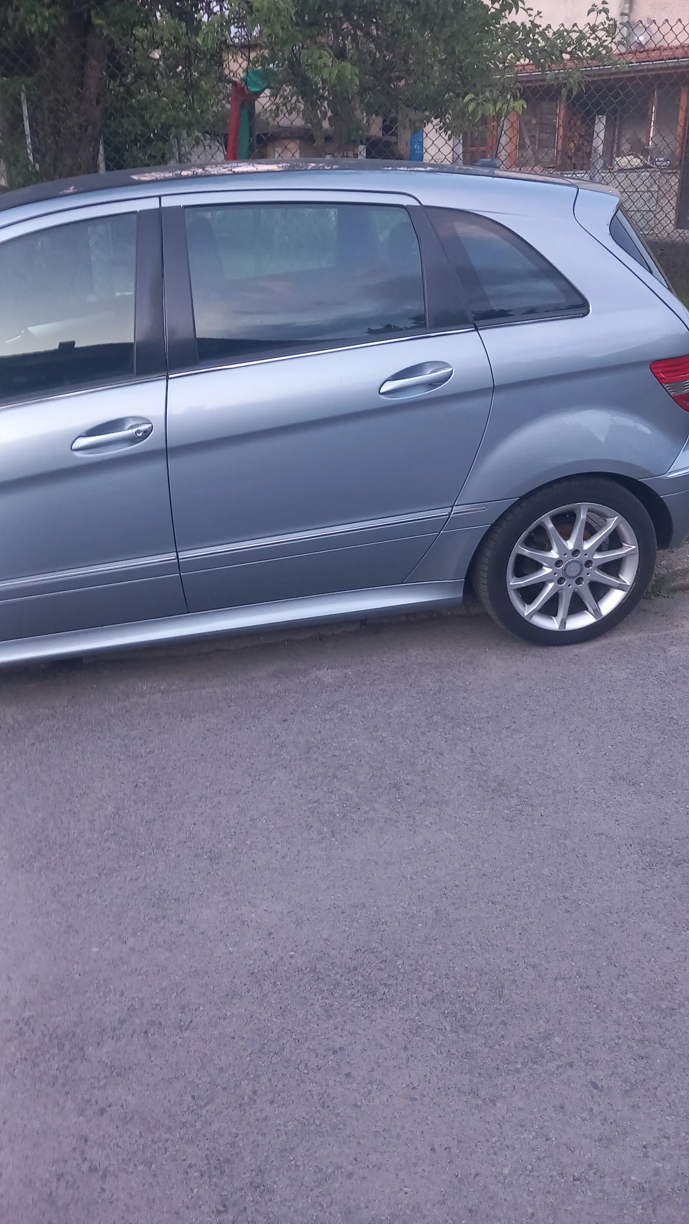 Mercedes-Benz B 180 245, снимка 3 - Автомобили и джипове - 54774622