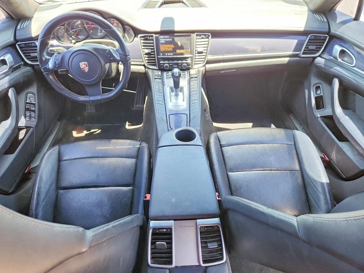 Porsche Panamera 3.6l 2, снимка 8 - Автомобили и джипове - 54881962