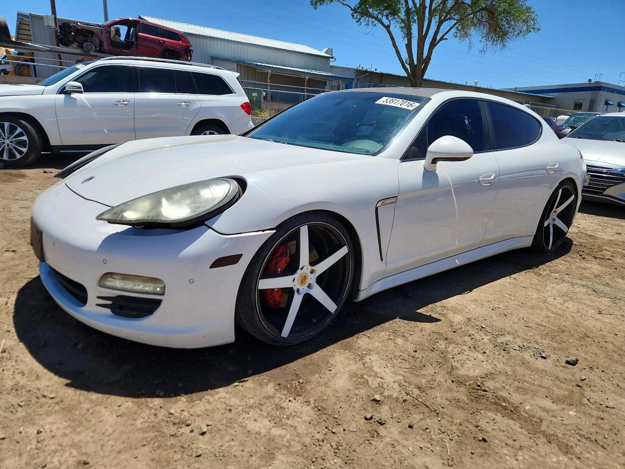 Porsche Panamera 3.6l 2