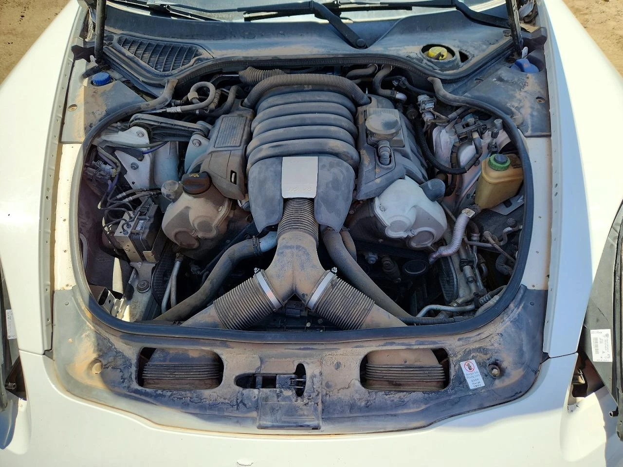 Porsche Panamera 3.6l 2, снимка 11 - Автомобили и джипове - 54881962