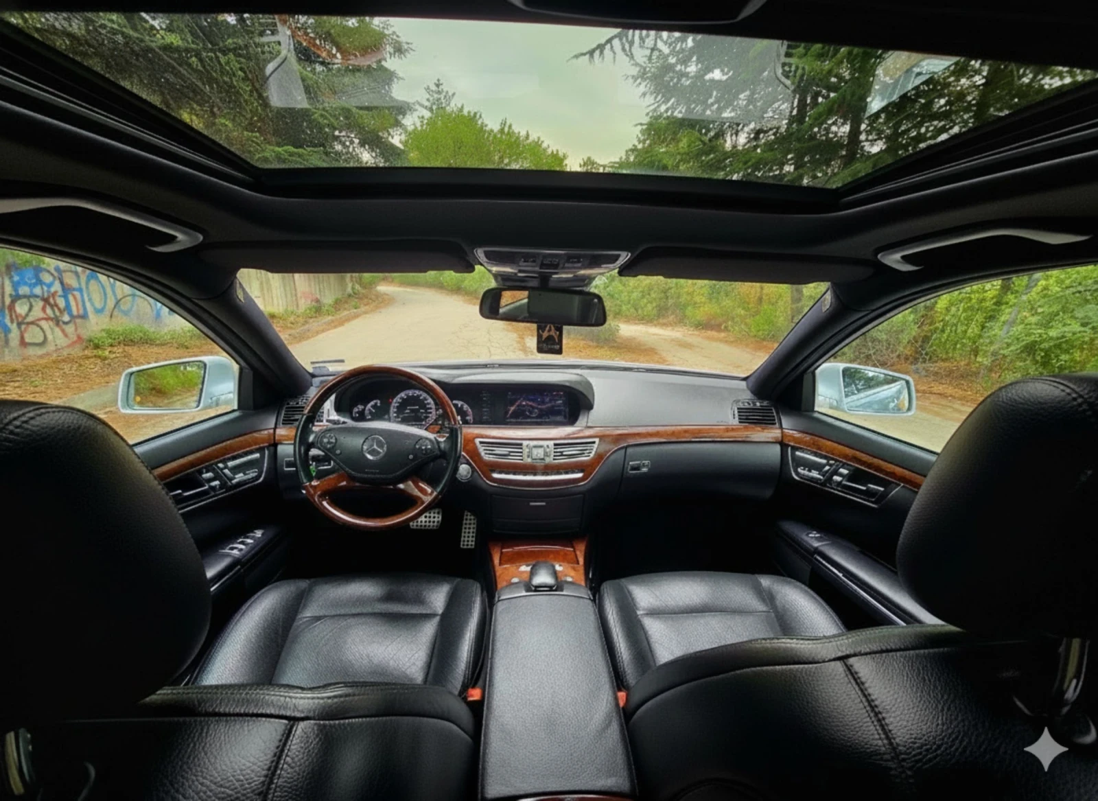 Mercedes-Benz S 350 Face-lift  | Mobile.bg � ����������� 17