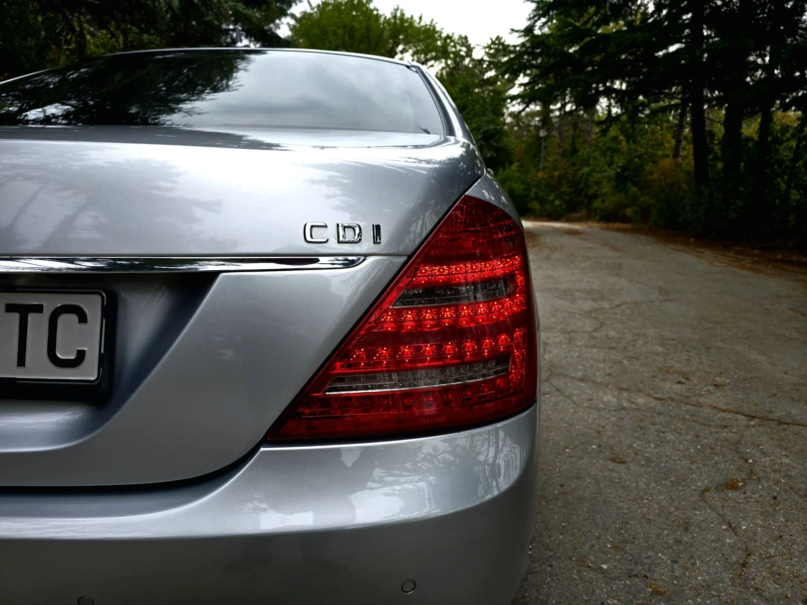 Mercedes-Benz S 350 Face-lift , снимка 8 - Автомобили и джипове - 54933705
