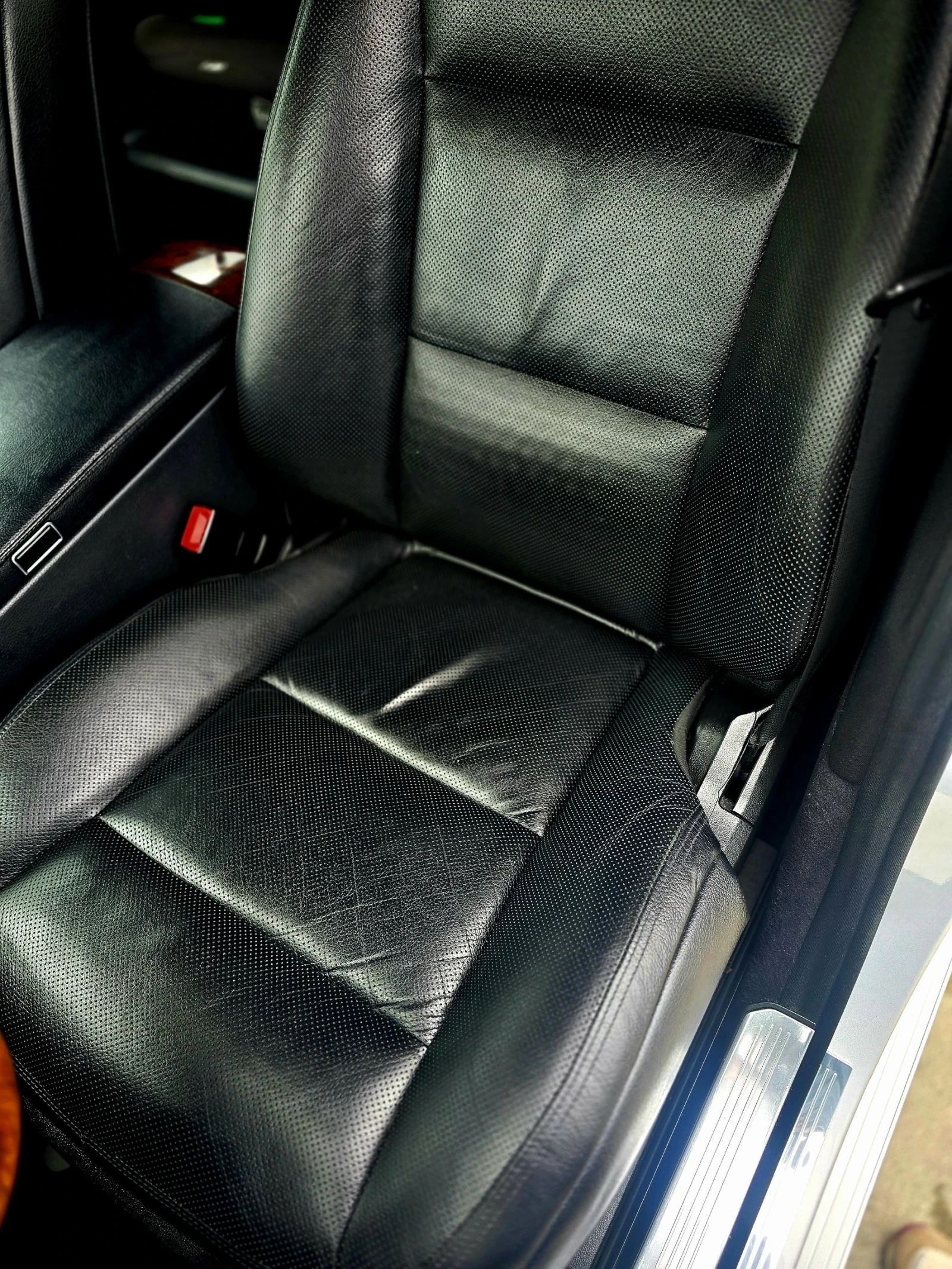 Mercedes-Benz S 350 Face-lift , снимка 16 - Автомобили и джипове - 54933705