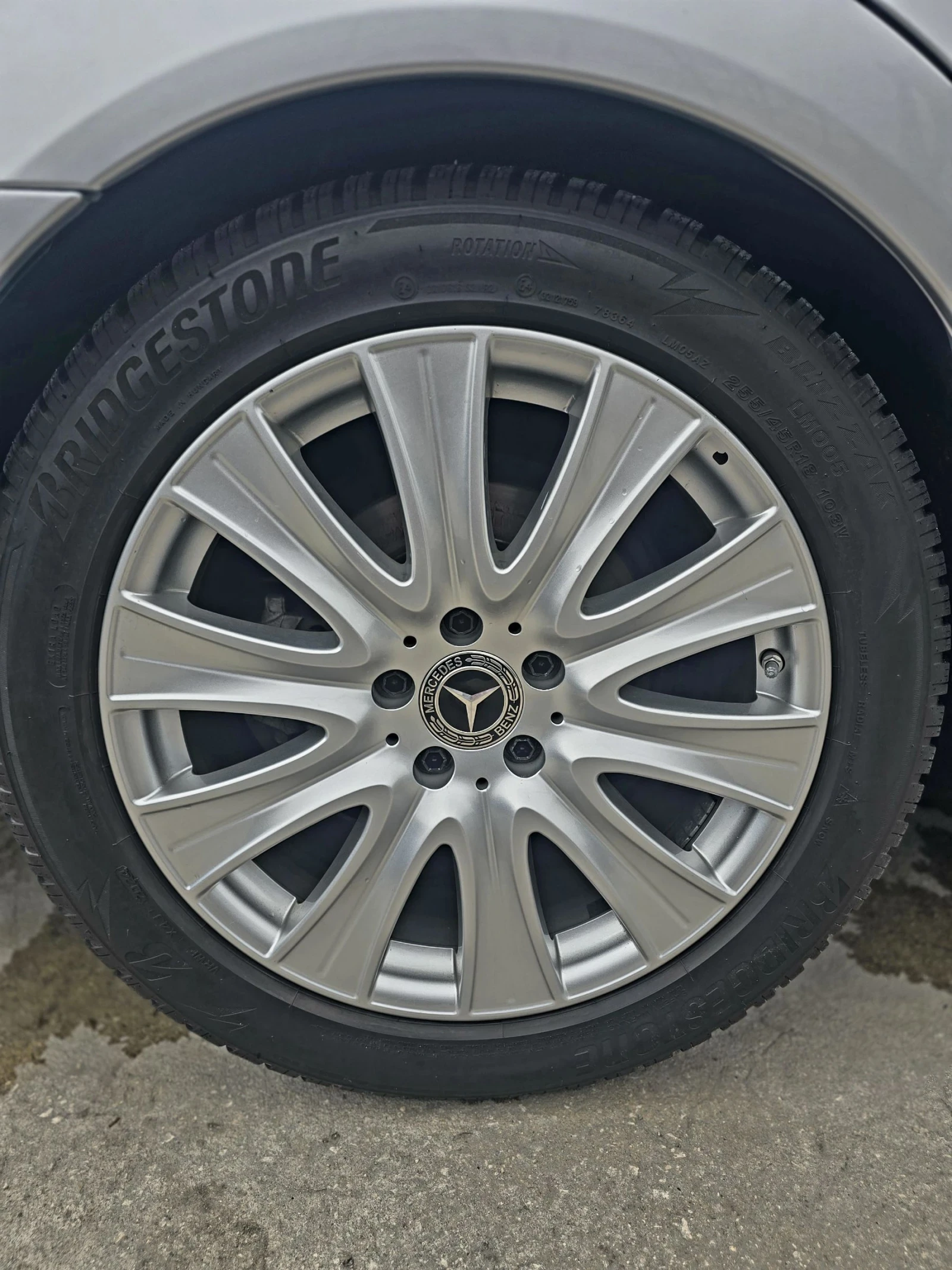 Mercedes-Benz S 350 Face-lift , снимка 10 - Автомобили и джипове - 54933705