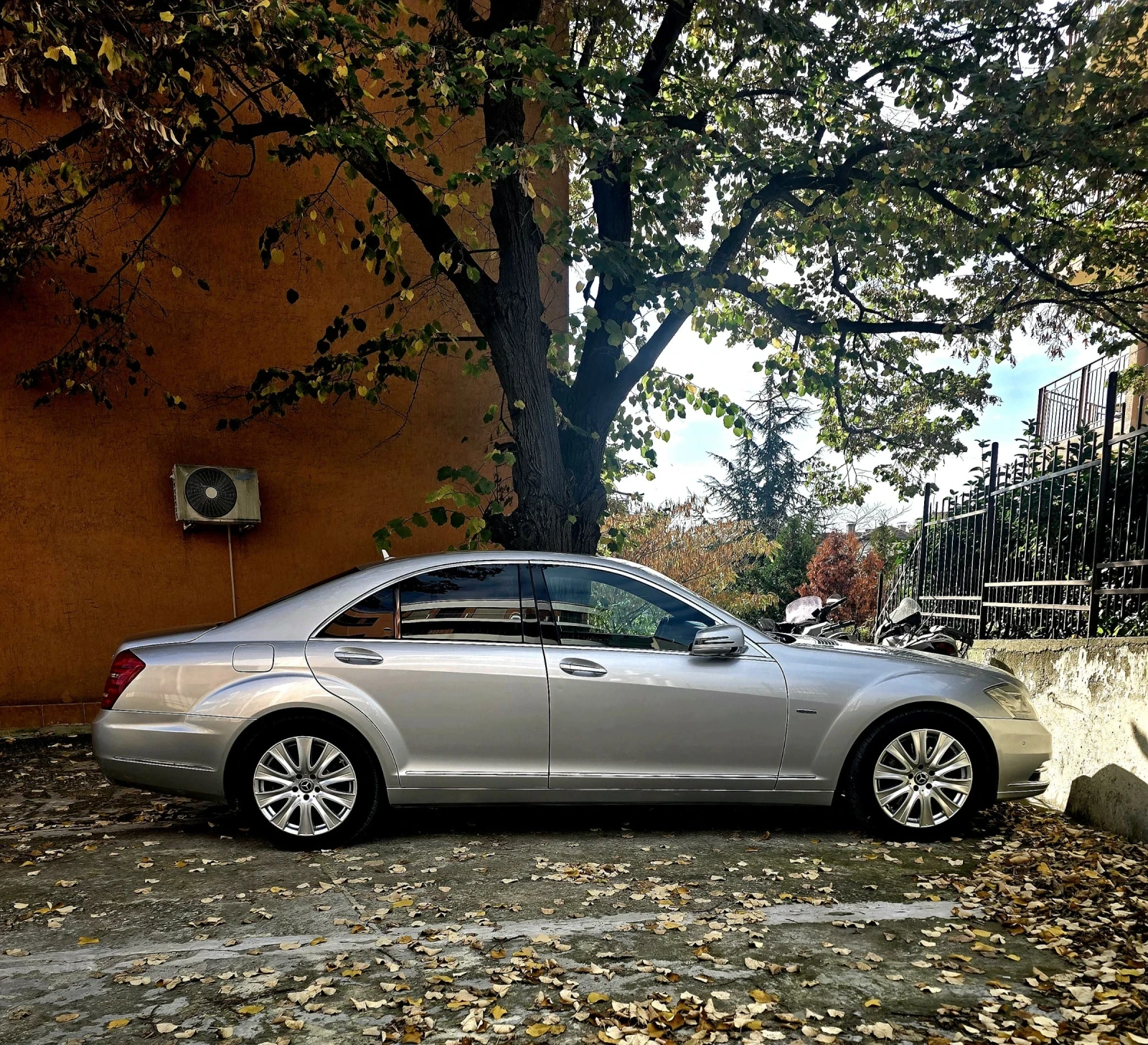 Mercedes-Benz S 350 Face-lift , снимка 4 - Автомобили и джипове - 54933705